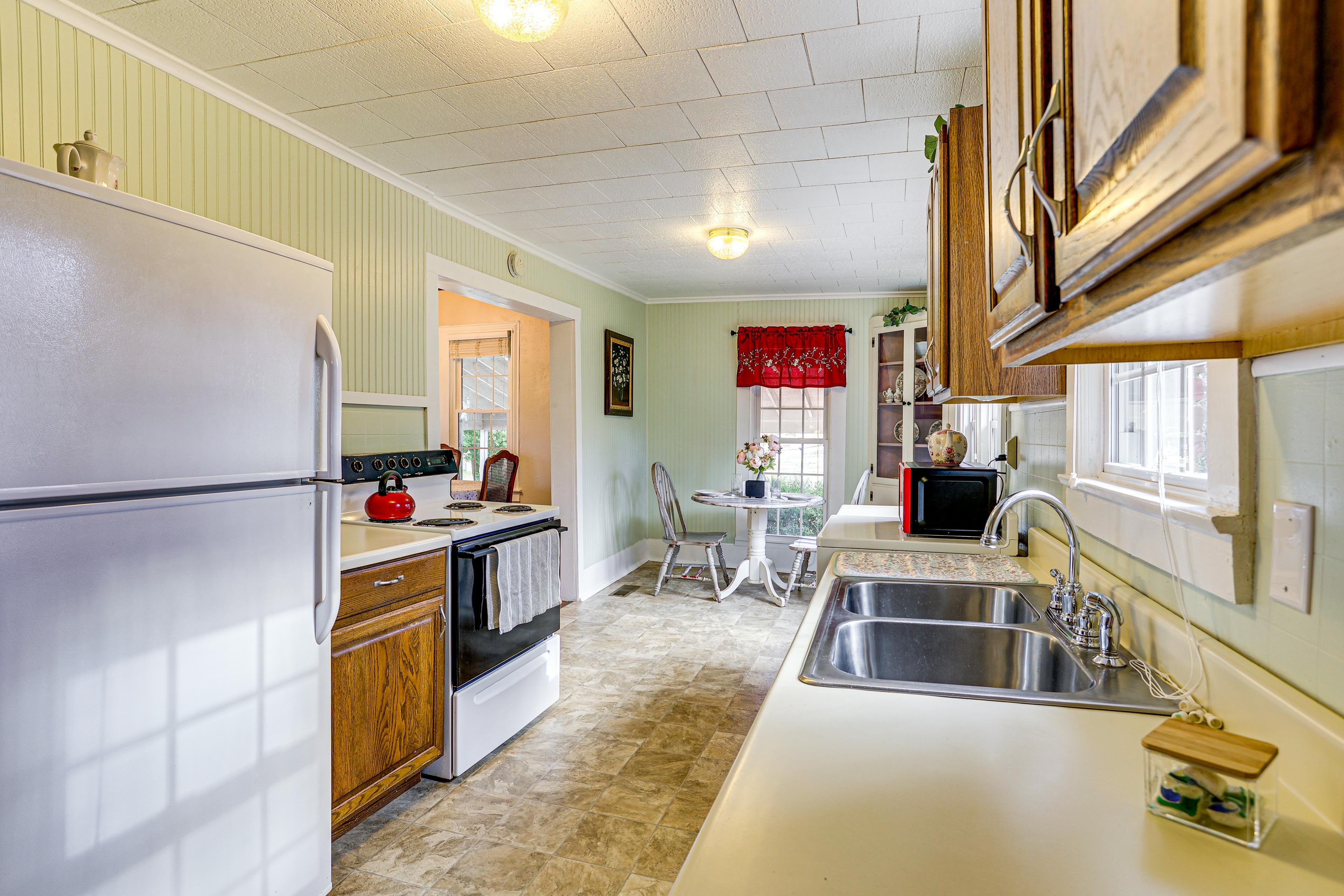 Kitchen | Cooking Basics