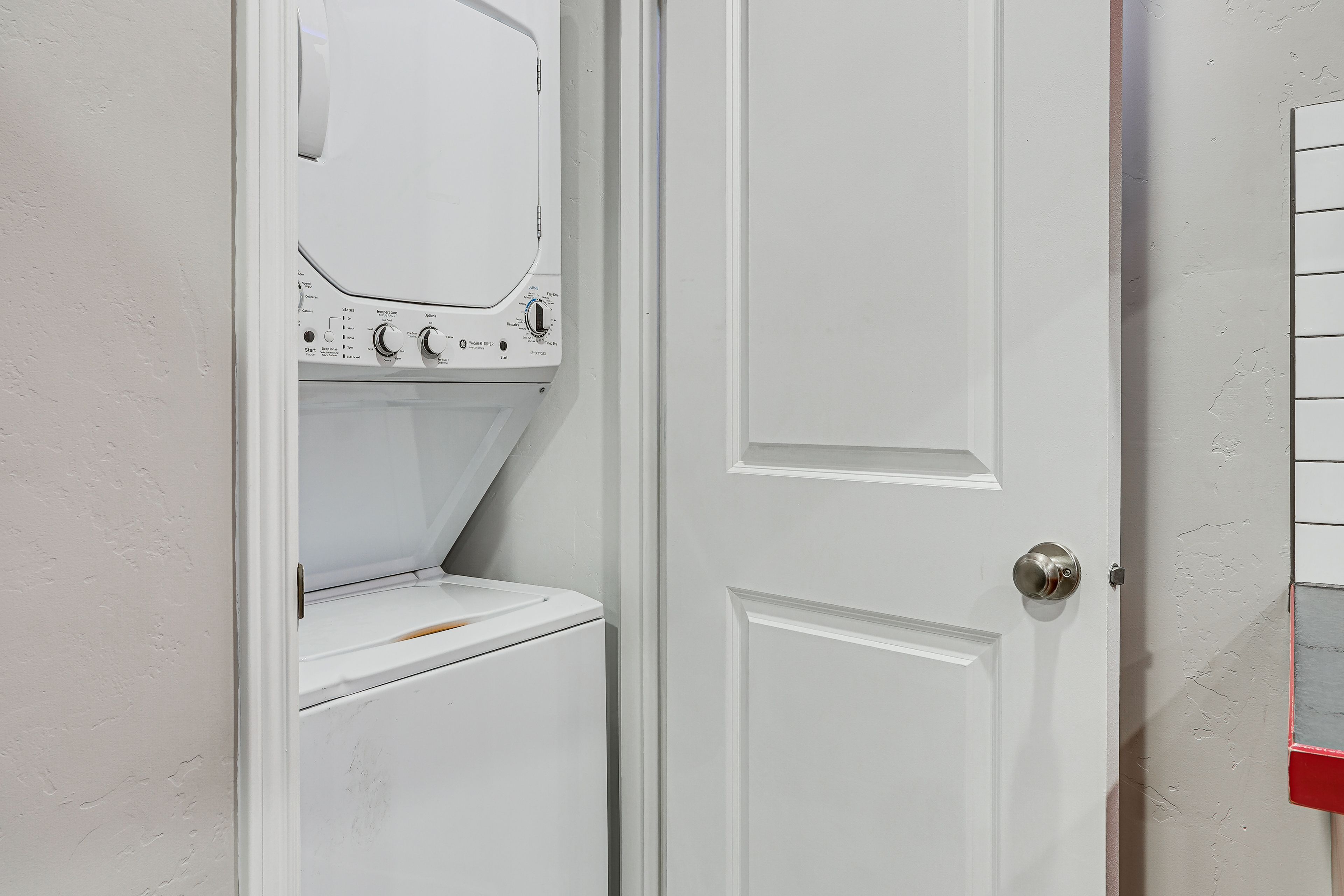 In-Unit Washer & Dryer