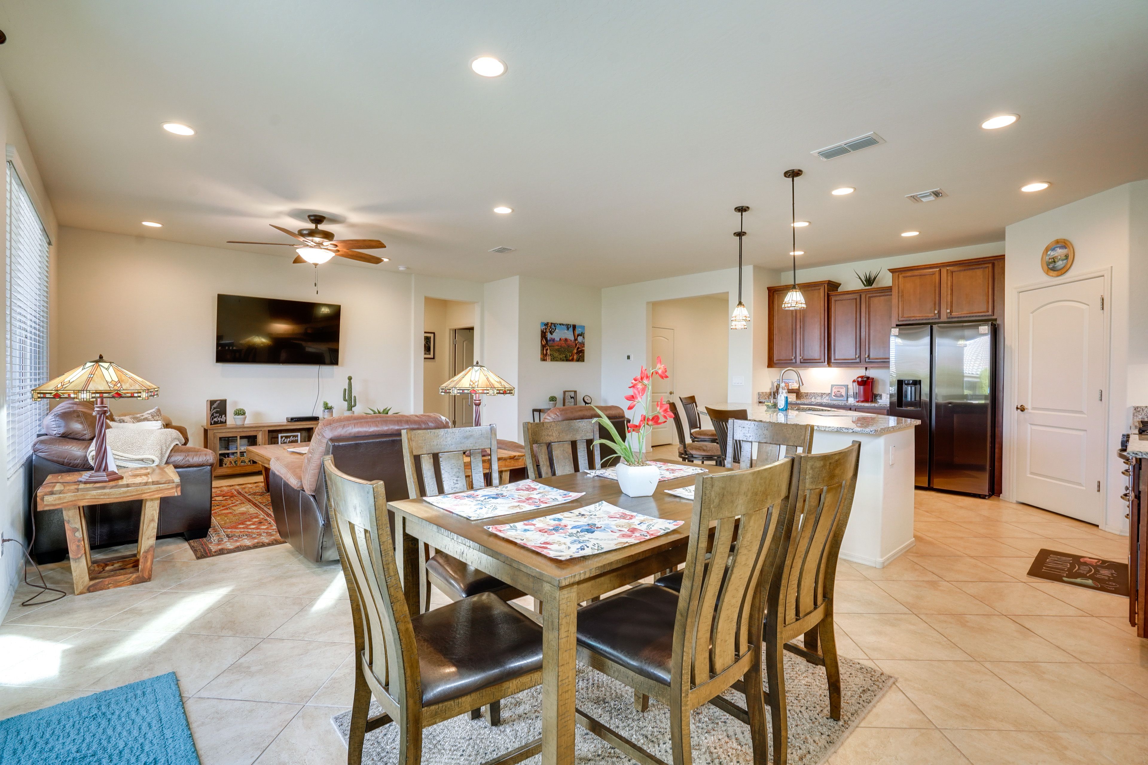 Dining Area | Kitchen | Cooking Basics