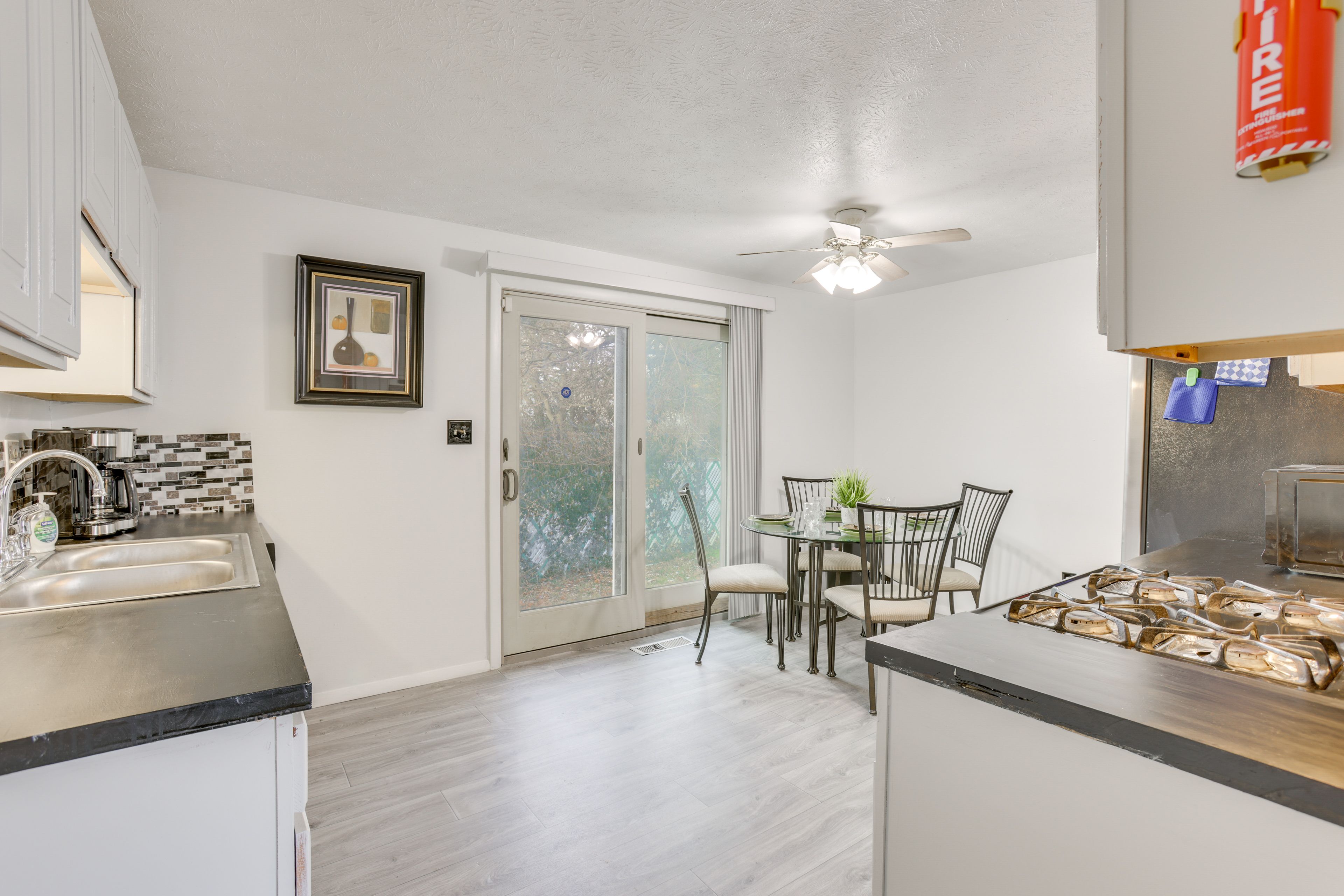 Dining Table | Kitchen | Main Level