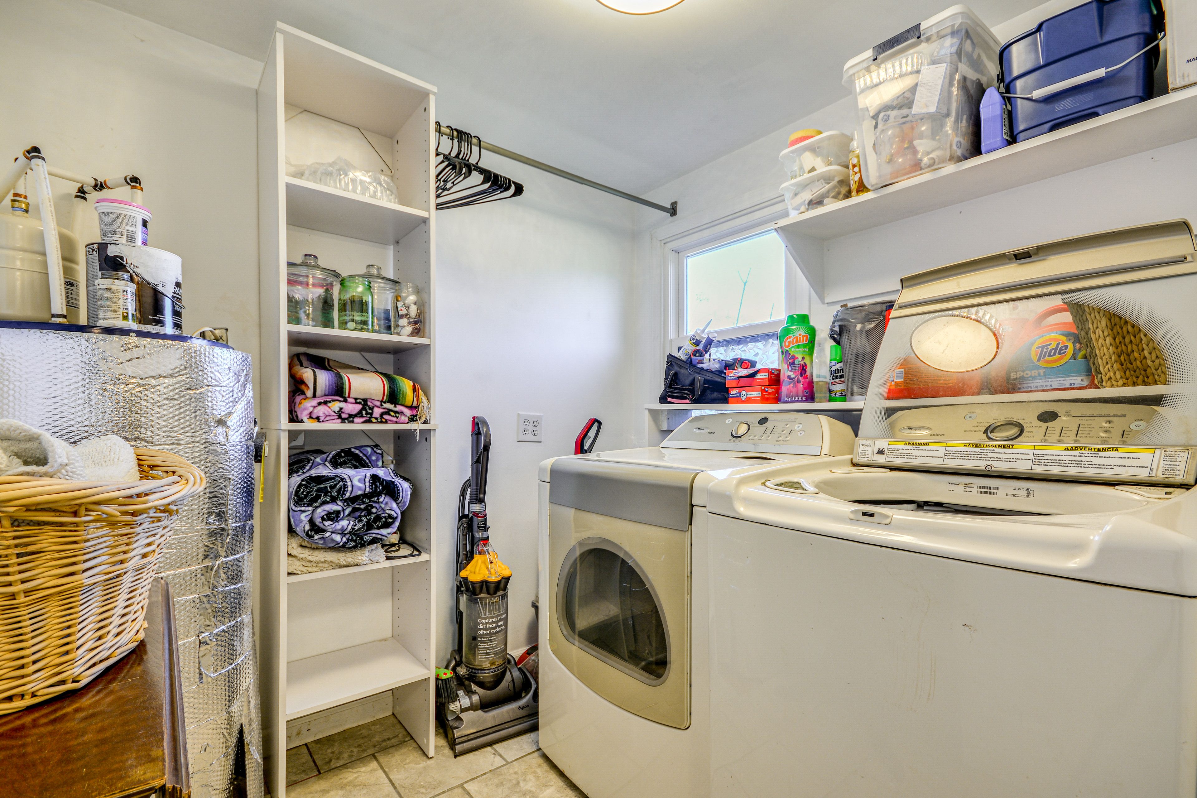 Laundry Room | 1st Floor