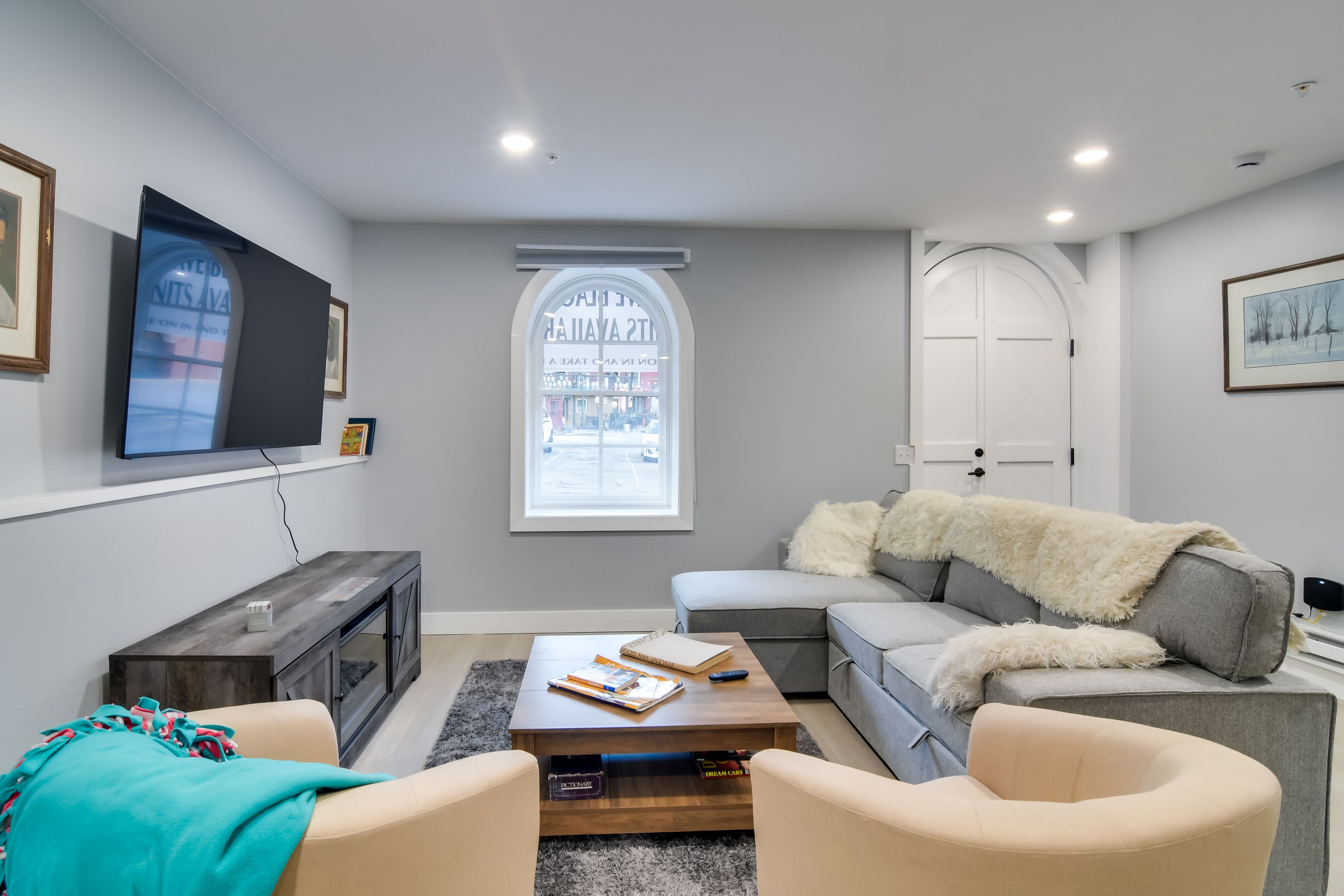 Central City Vacation Rental | 1BR | 1BA | 800 Sq Ft | 1 Step to Enter