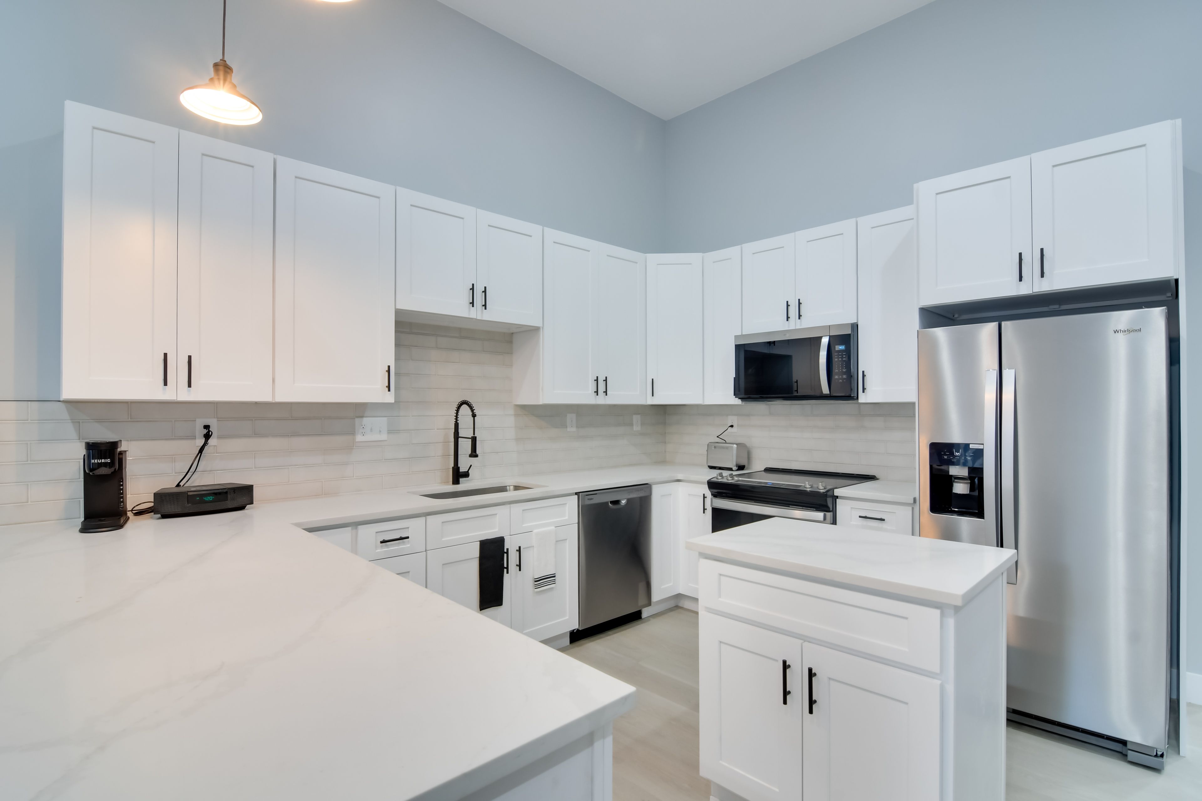 Kitchen | Dishwasher | Keurig