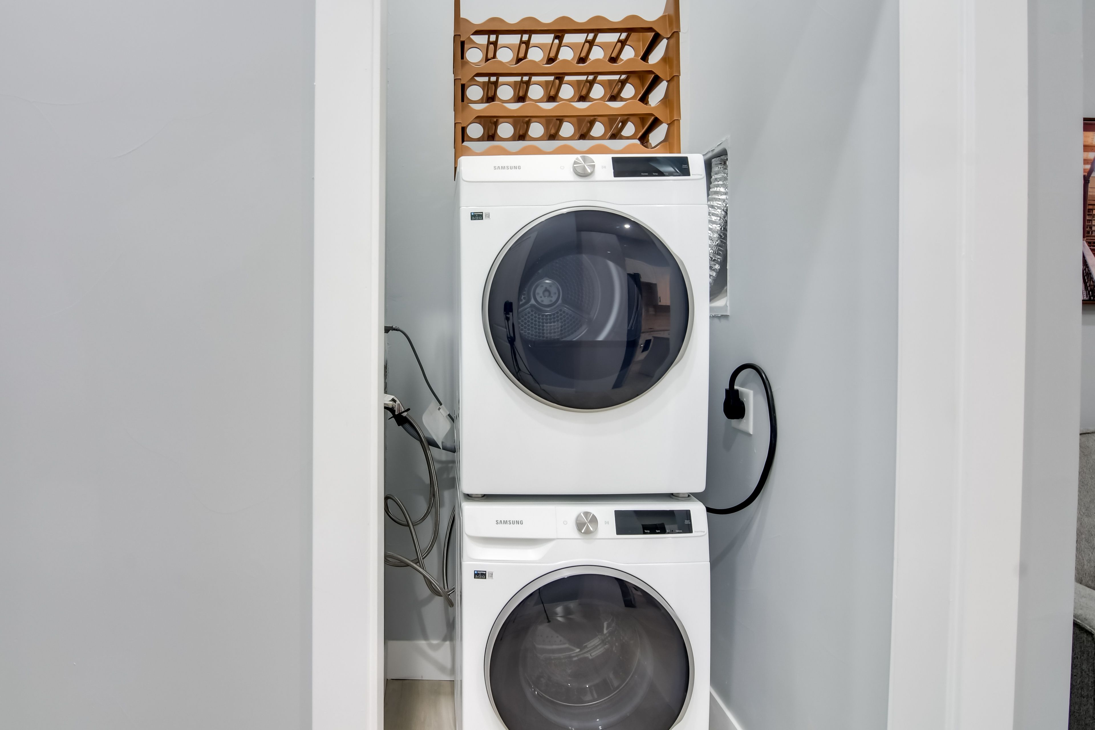 In-Unit Laundry