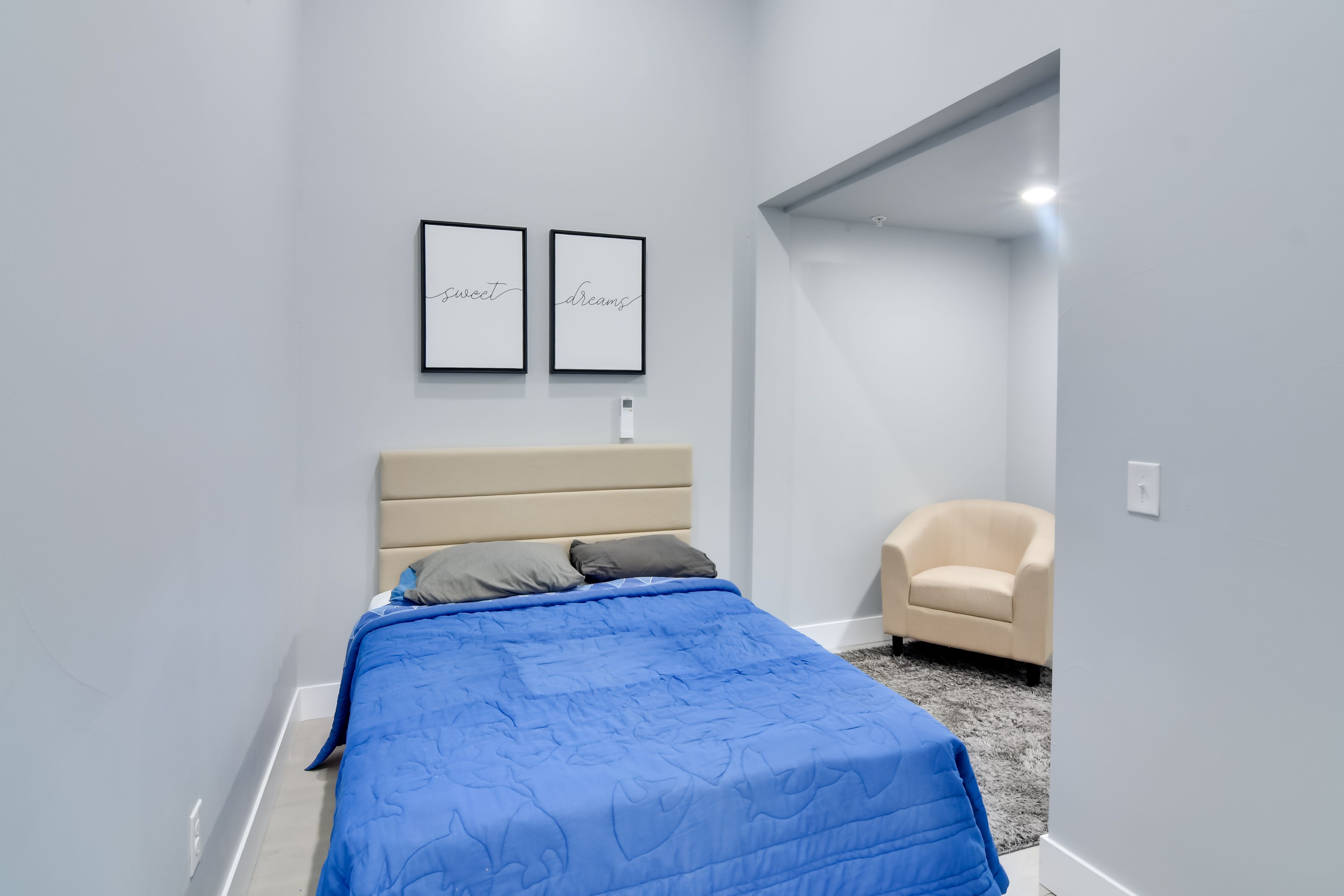 Sleeping Area 2 | Full Bed