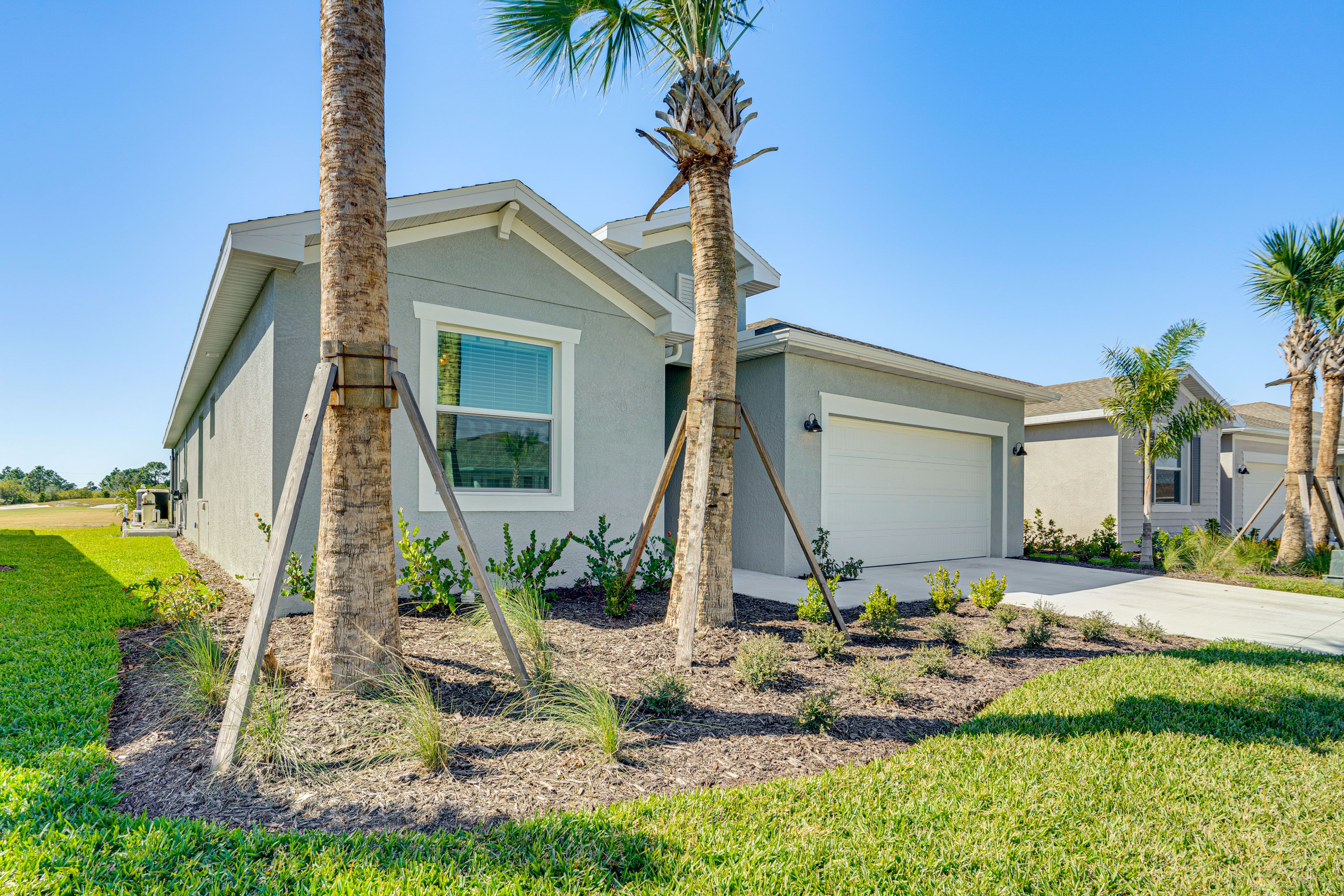 Parking | Garage (1 Vehicle) | Driveway (2 Vehicles)