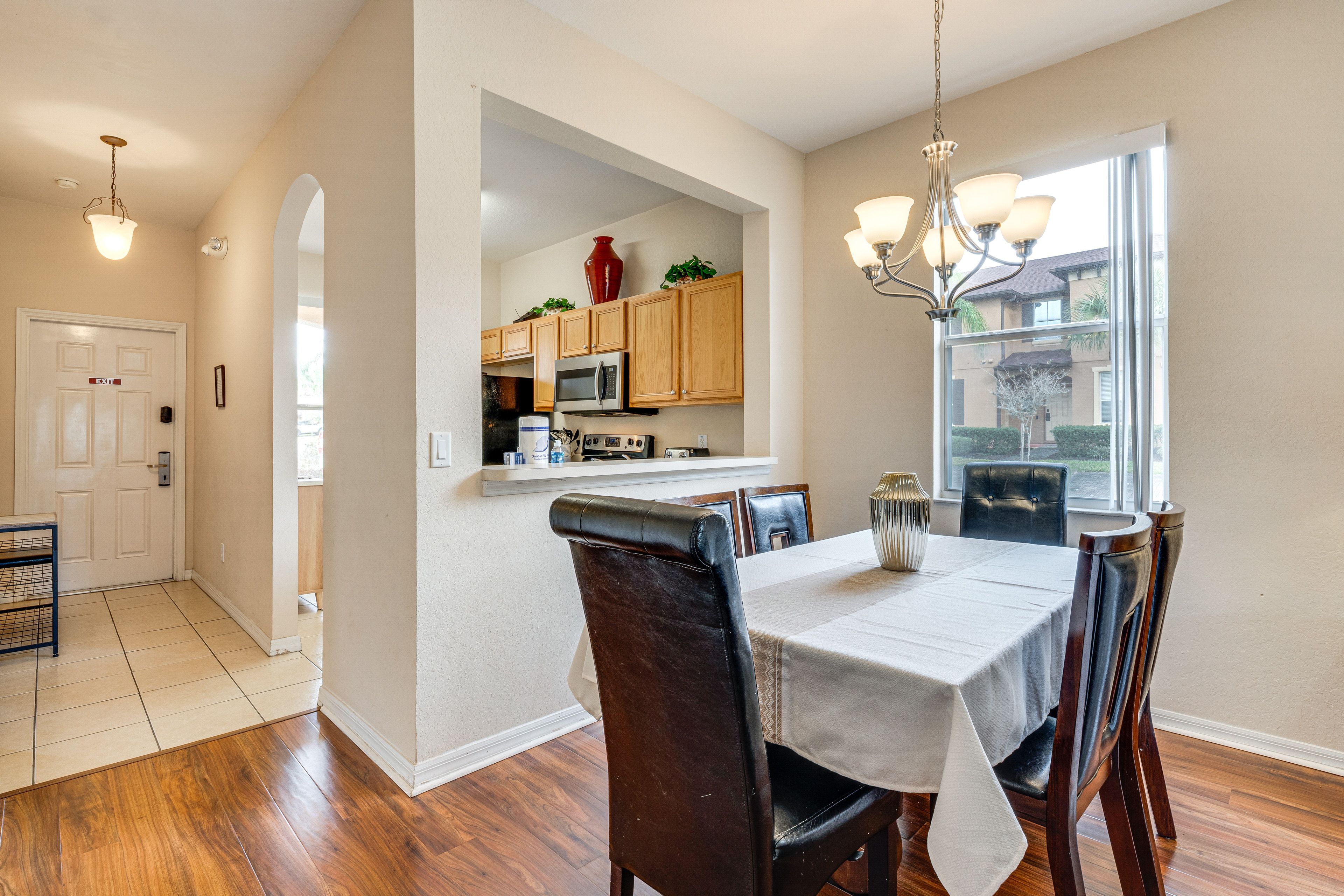 Dining Table | Dishware & Flatware | 1st Floor