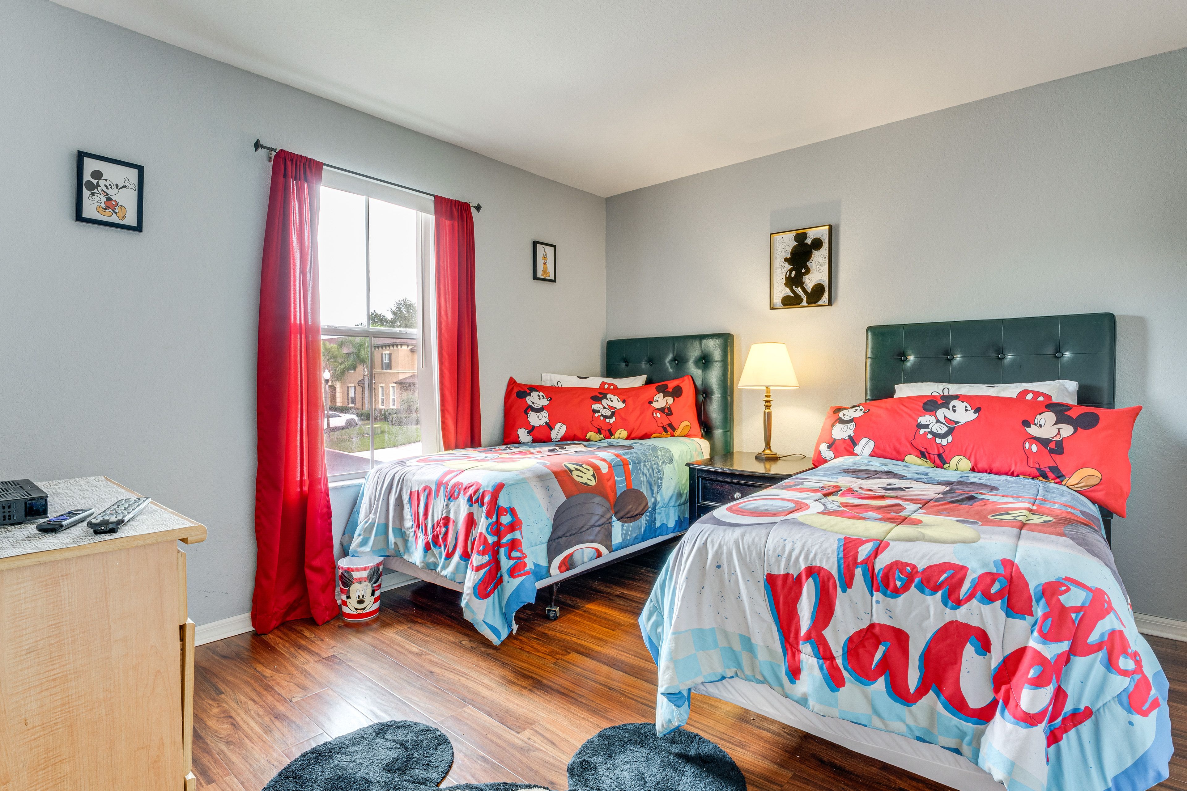 Bedroom 3 | 2 Twin Beds