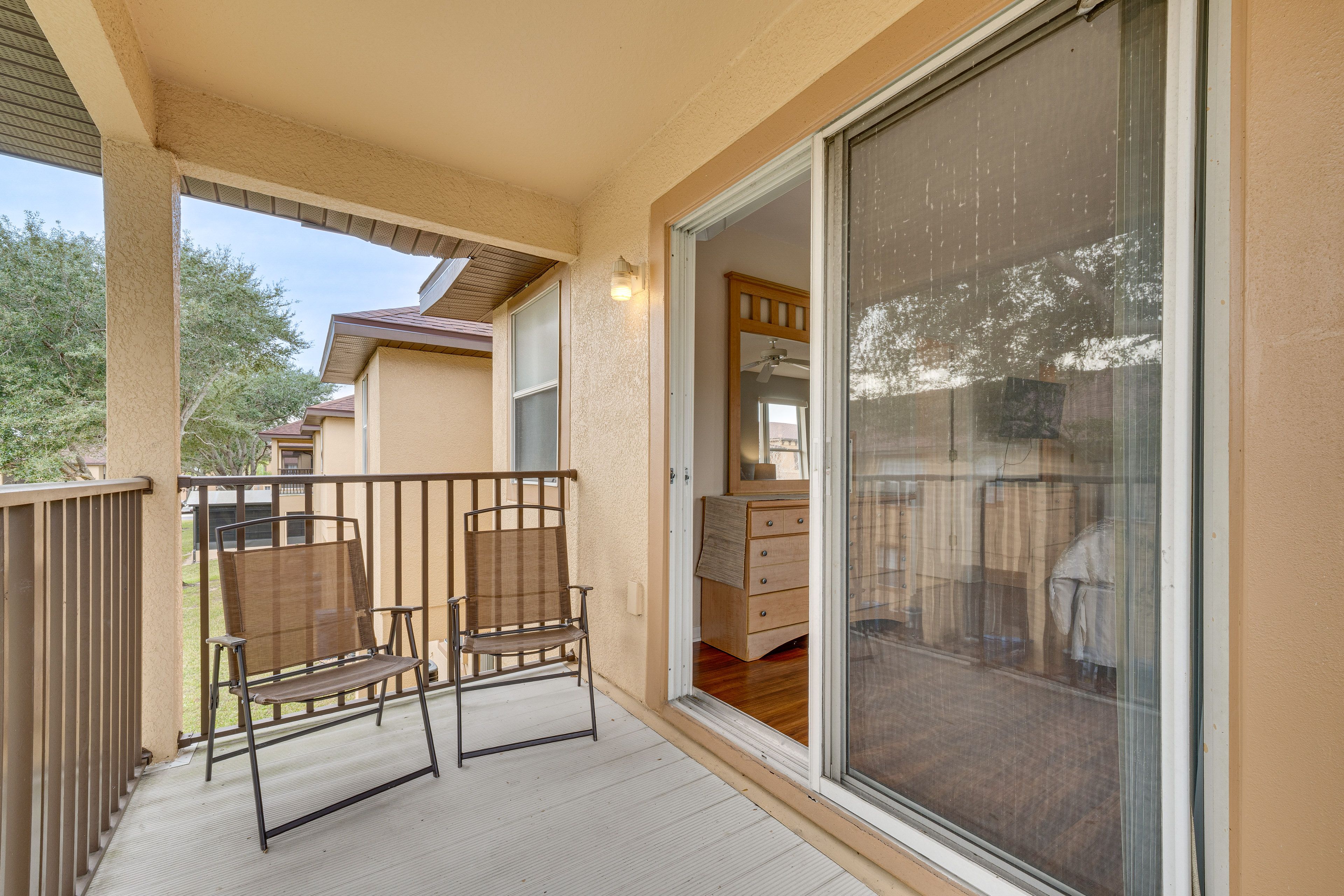 Balcony | Access From Bedroom 2