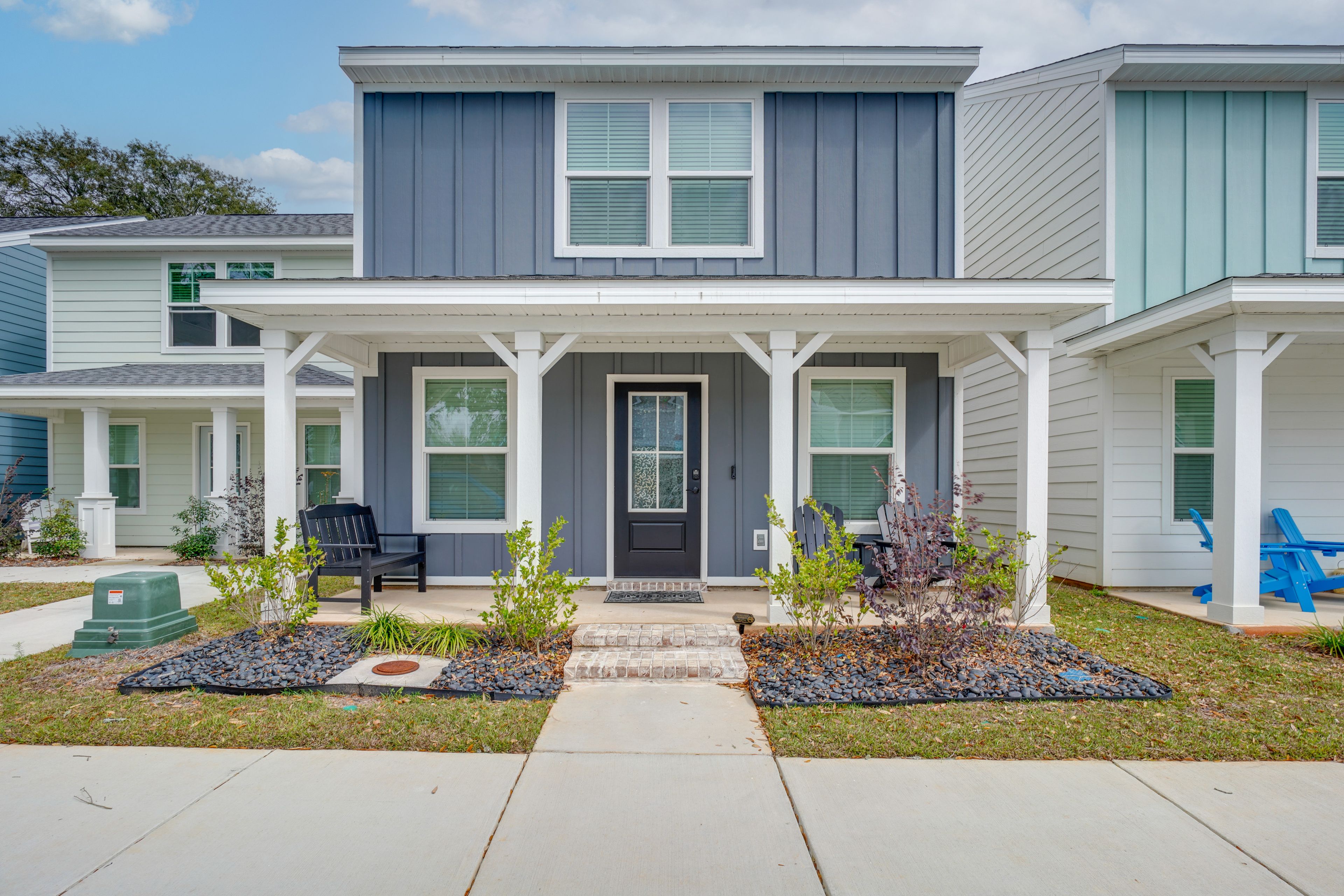 Biloxi Vacation Rental | 3BR | 1.5BA | 1,000 Sq Ft