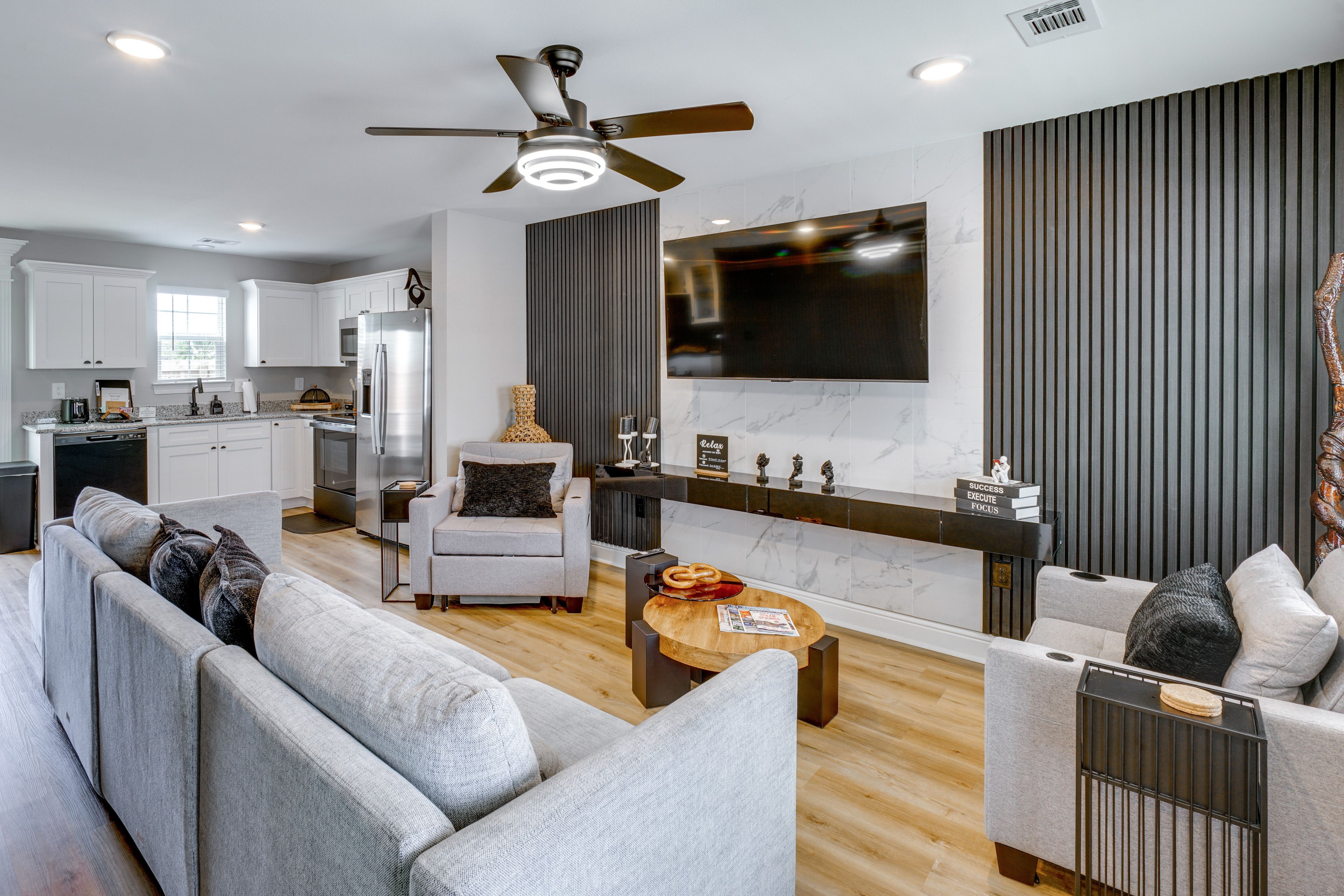 Living Space | 1st Floor