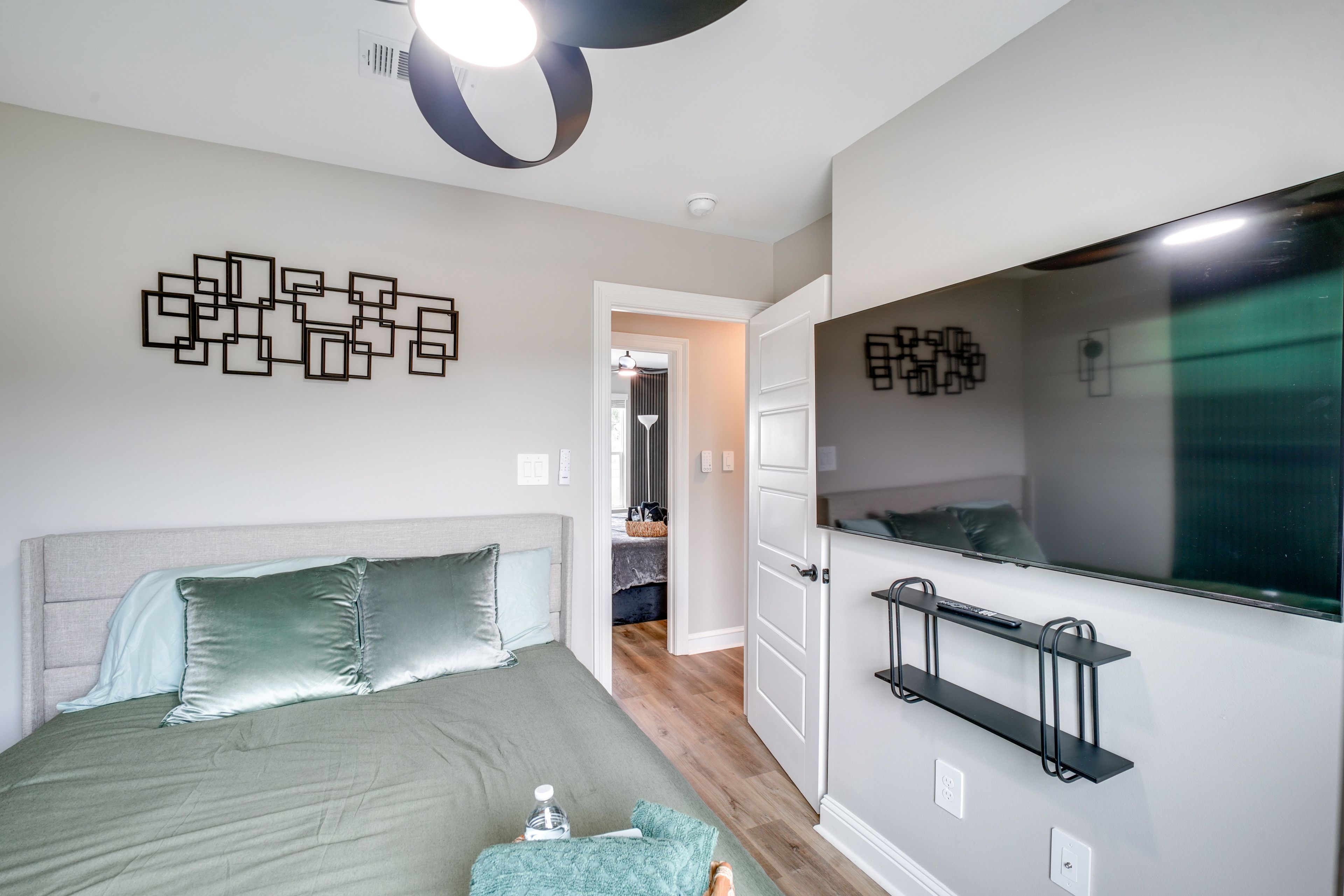 Bedroom 3 | Queen Bed | 2nd Floor