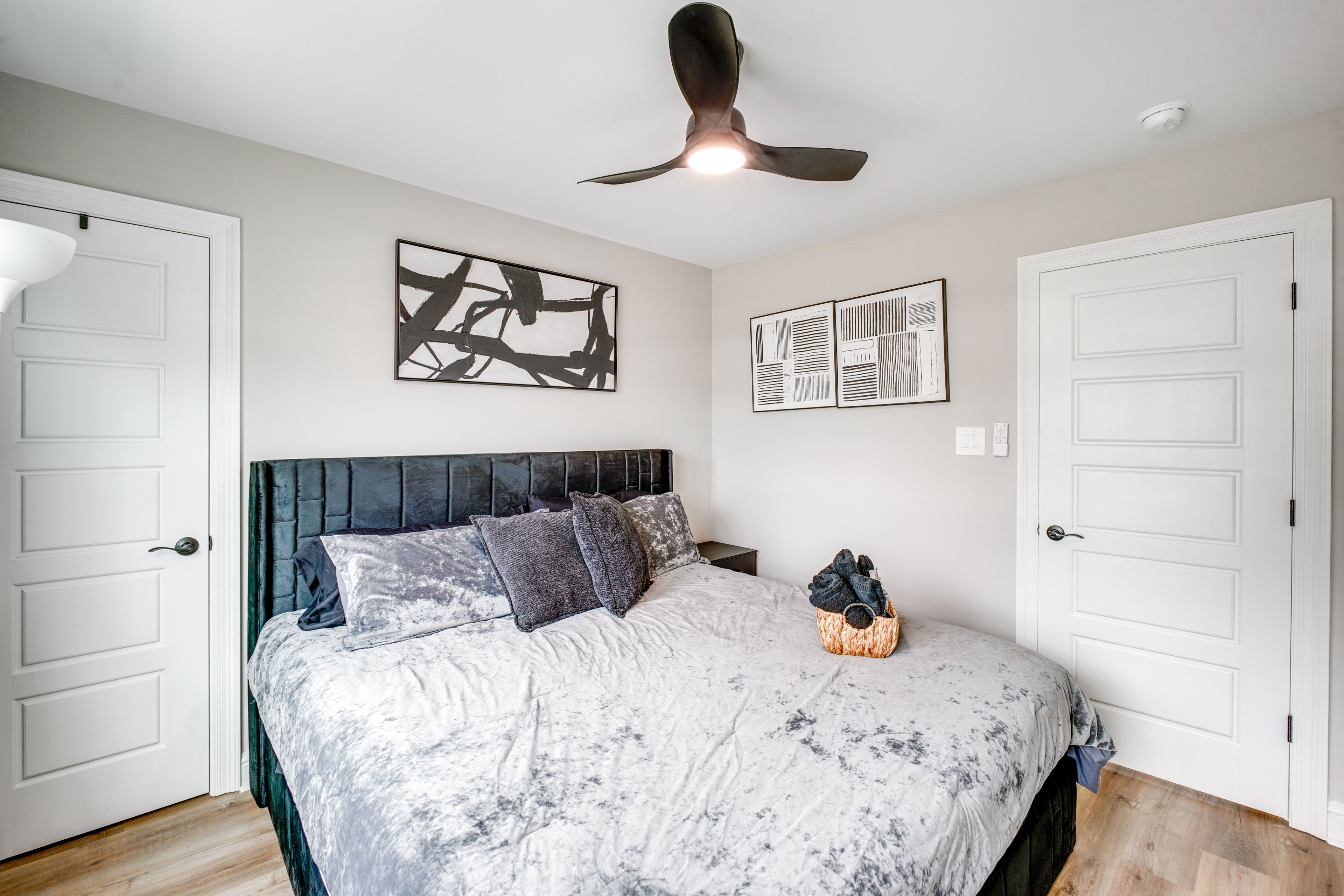 Bedroom 1 | King Bed | 2nd Floor