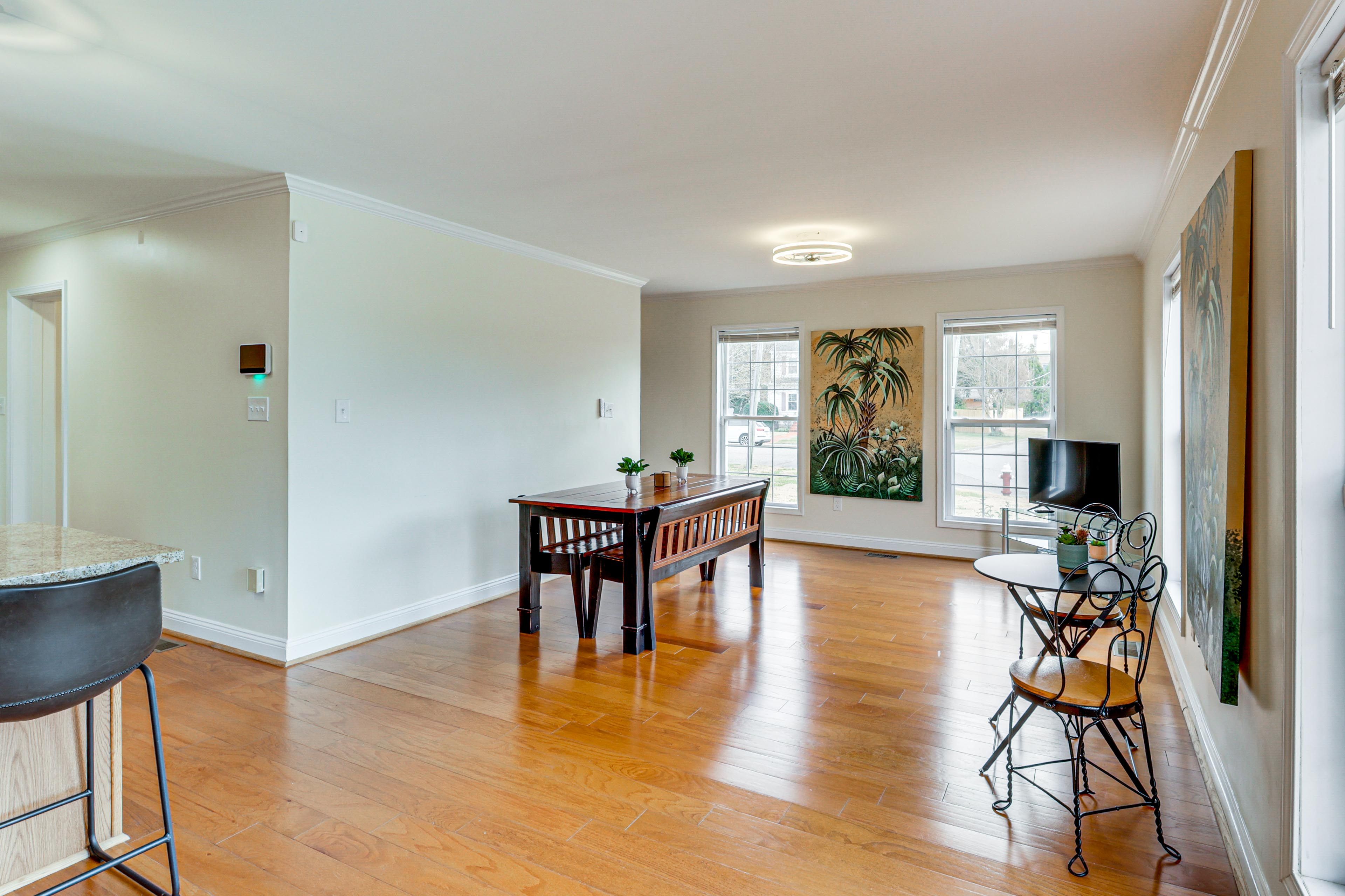 Dining Area | 1st Floor
