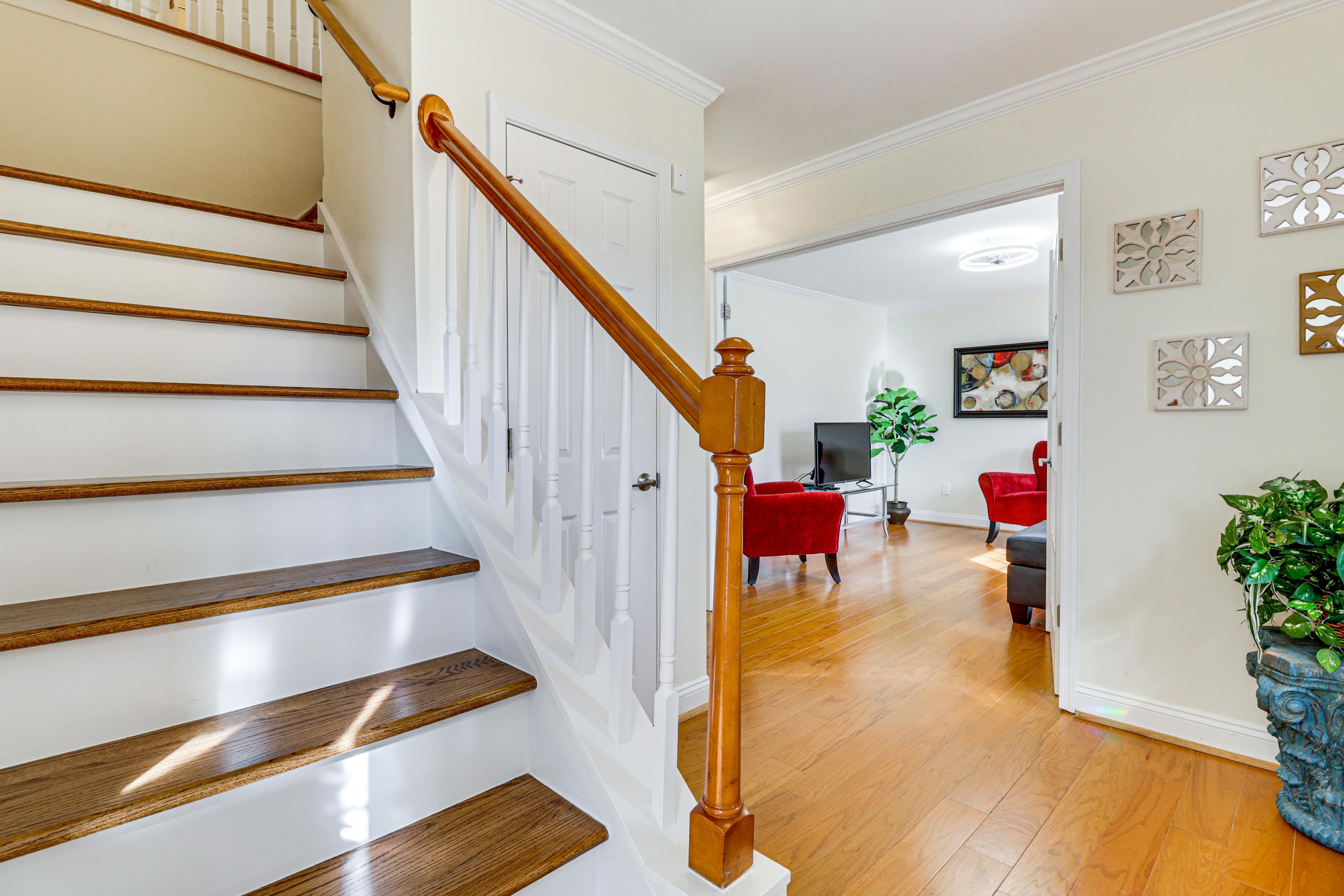 Staircase | 1st Floor