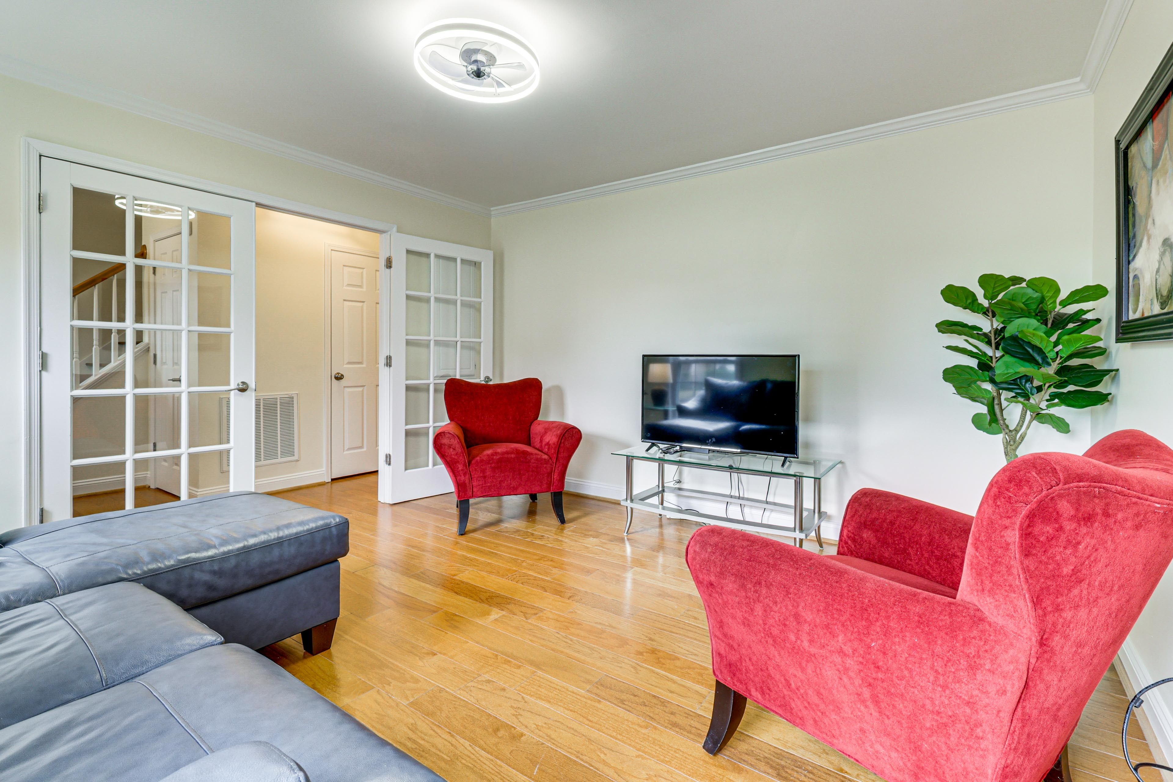 Living Room | 1st Floor