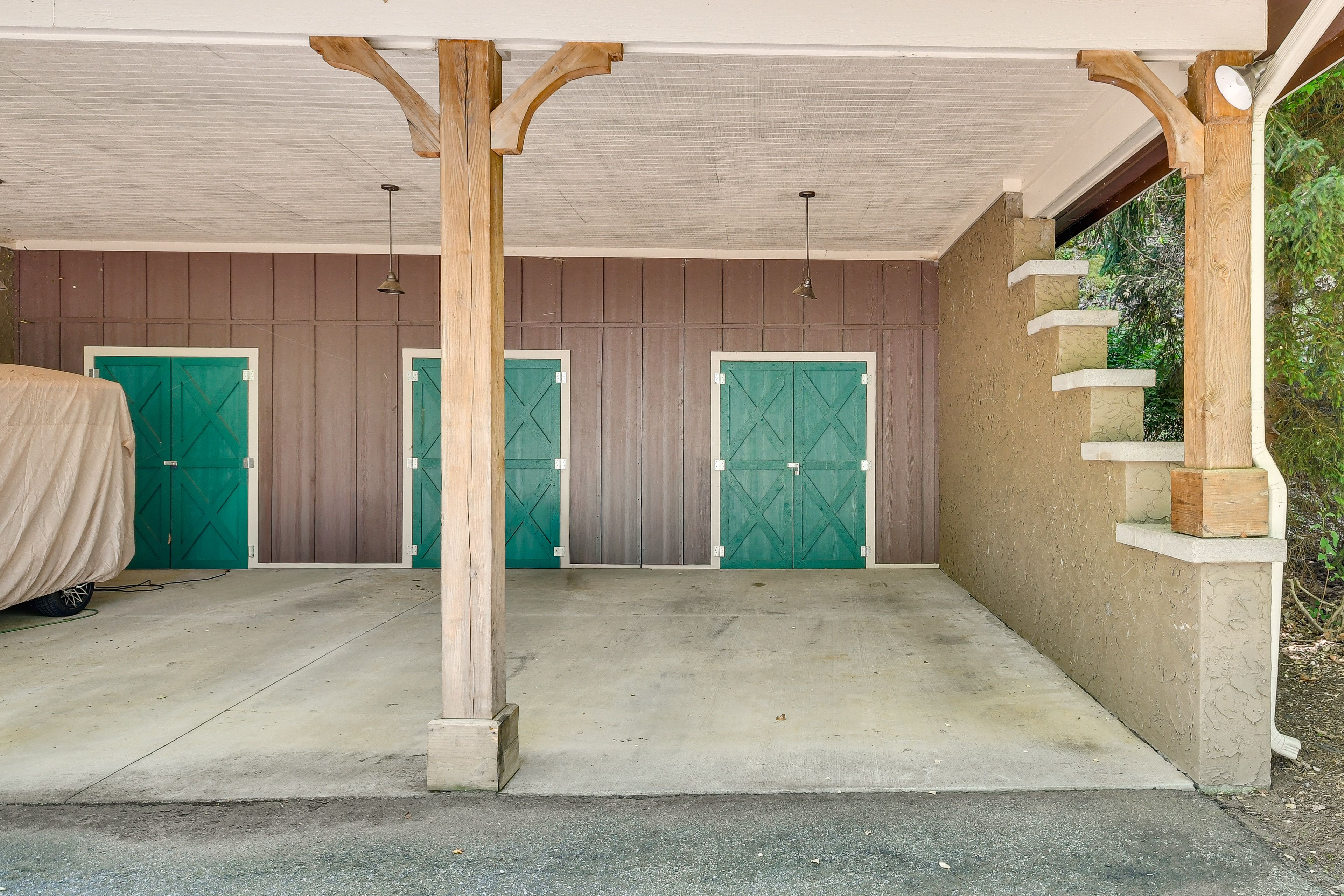 Parking | Carport (1 Vehicle)