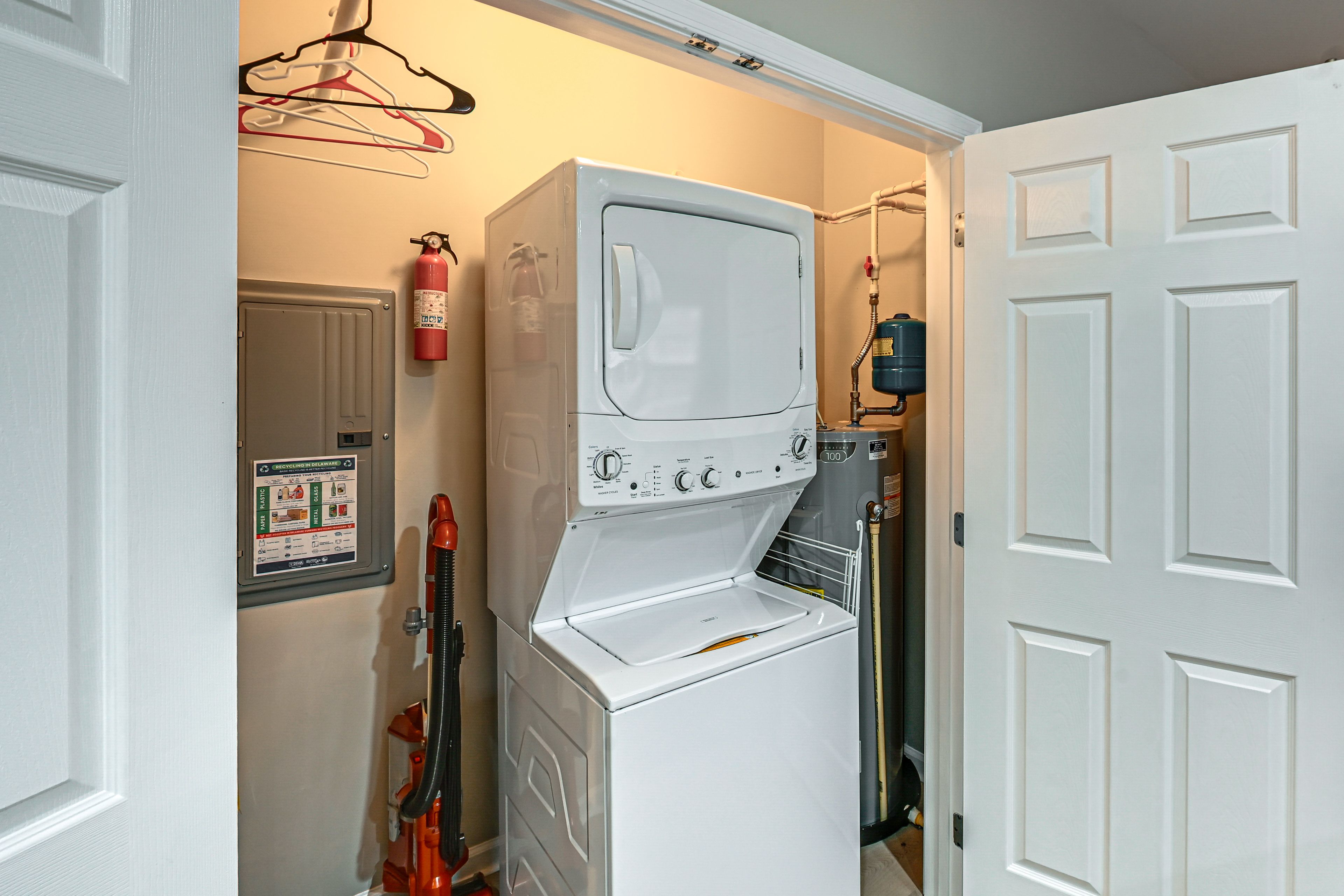 In-Unit Laundry