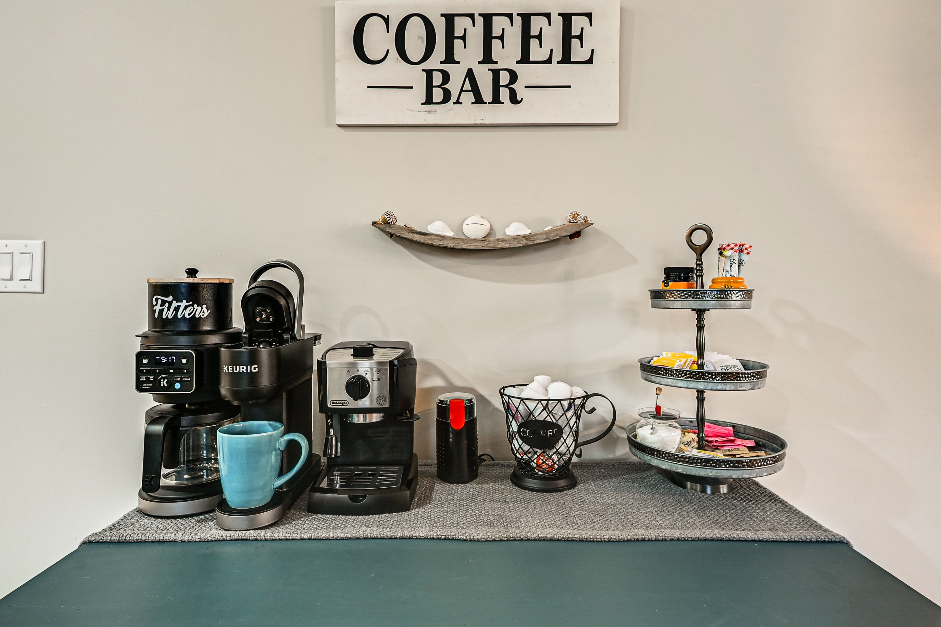 Coffee Bar