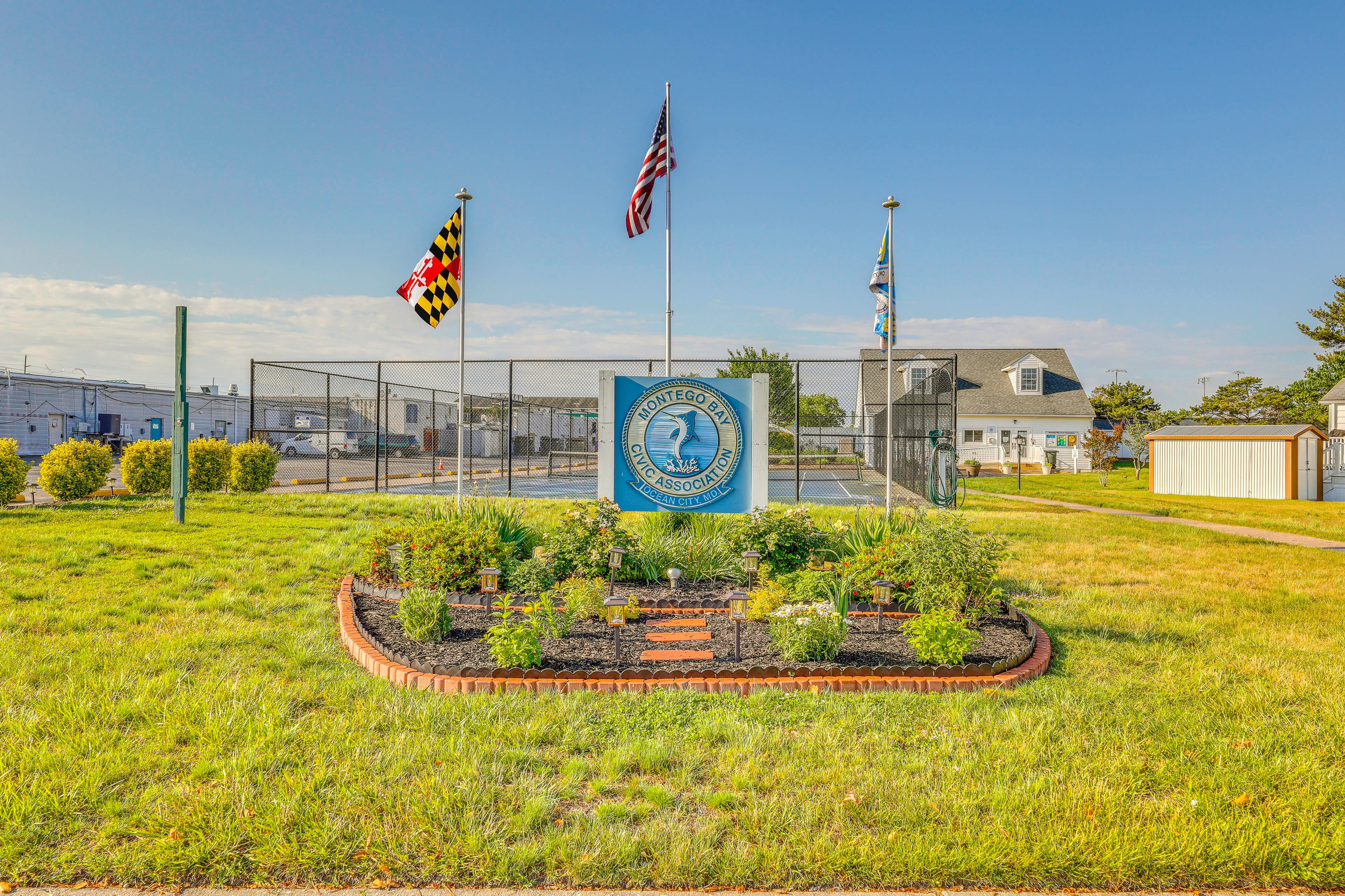 Montego Bay Civic Association | Community Amenities