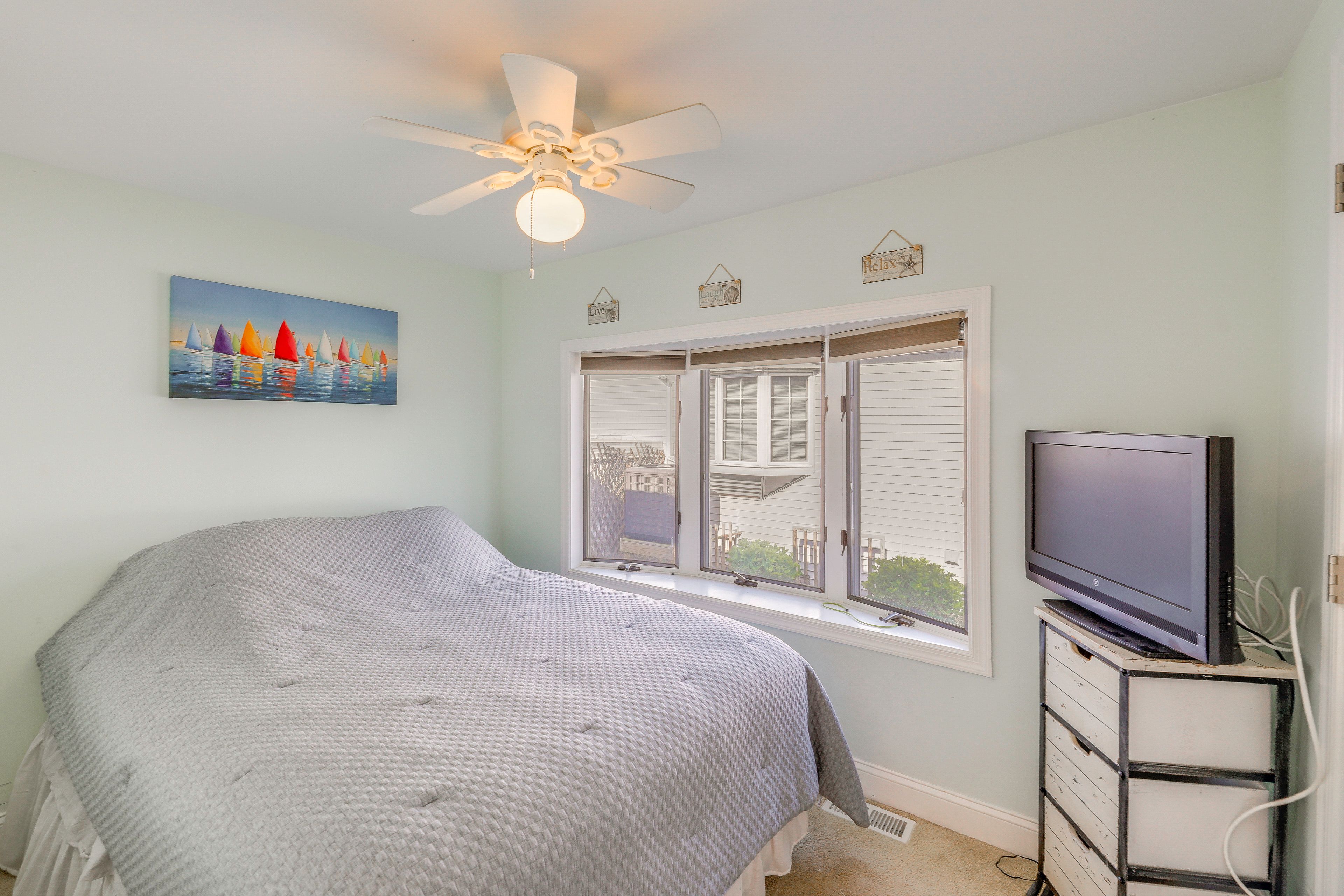 Bedroom 3 | Full Bed