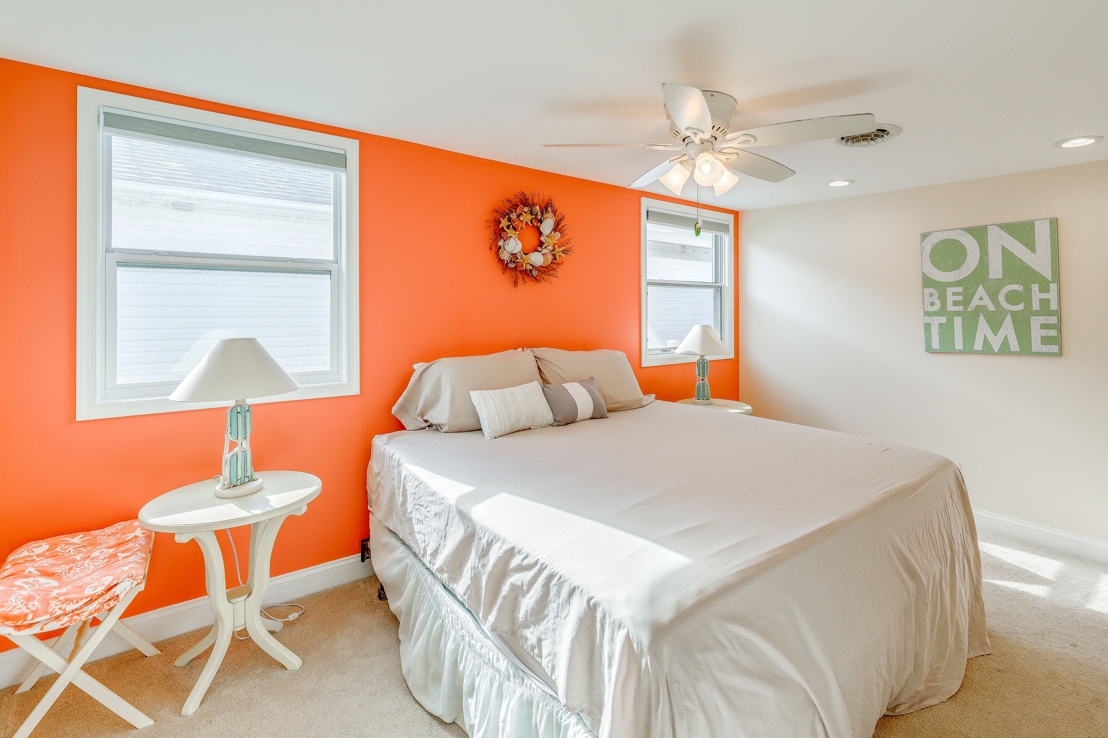 Bedroom 2 | King Bed