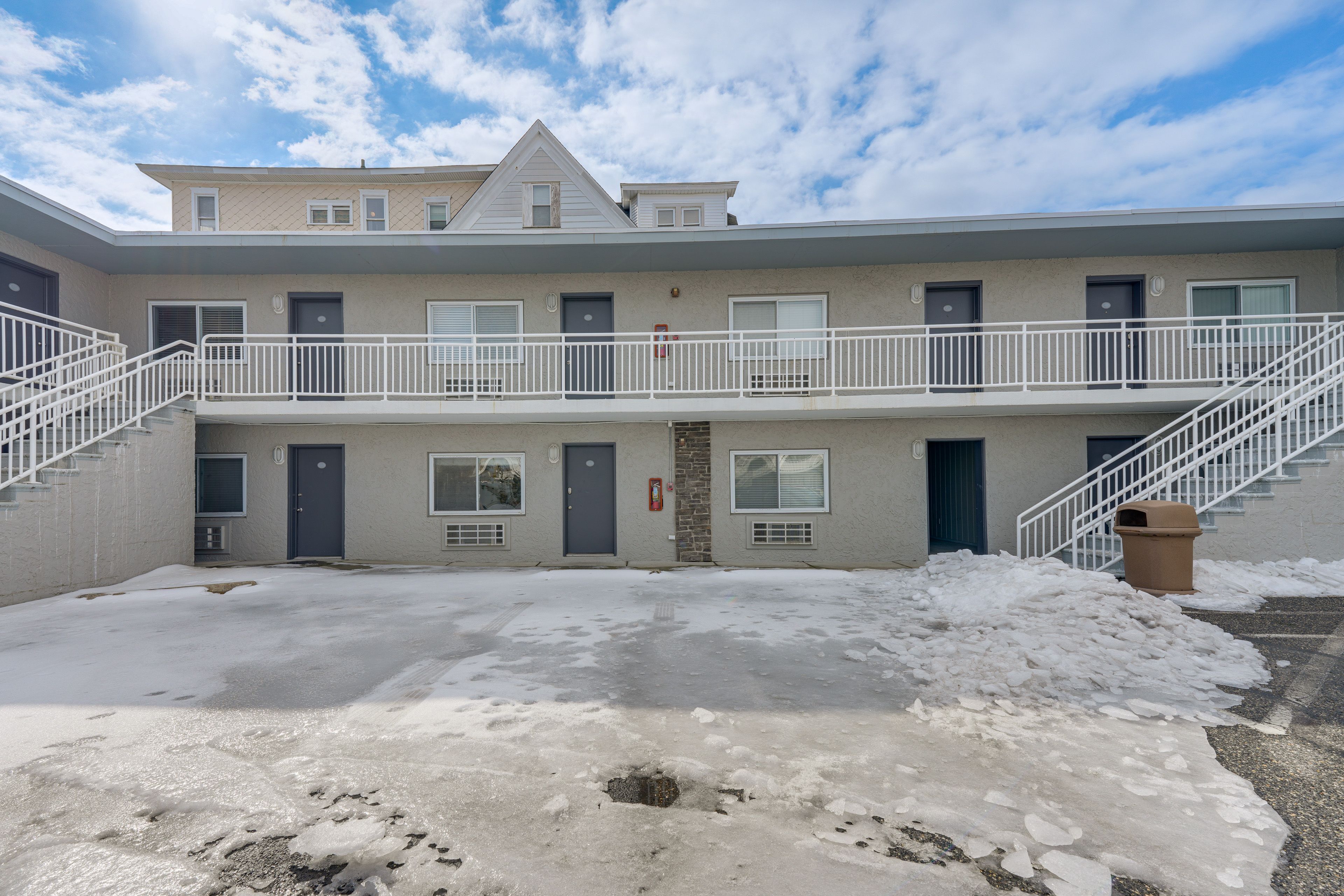 Designated Parking Spot | 1 Vehicle