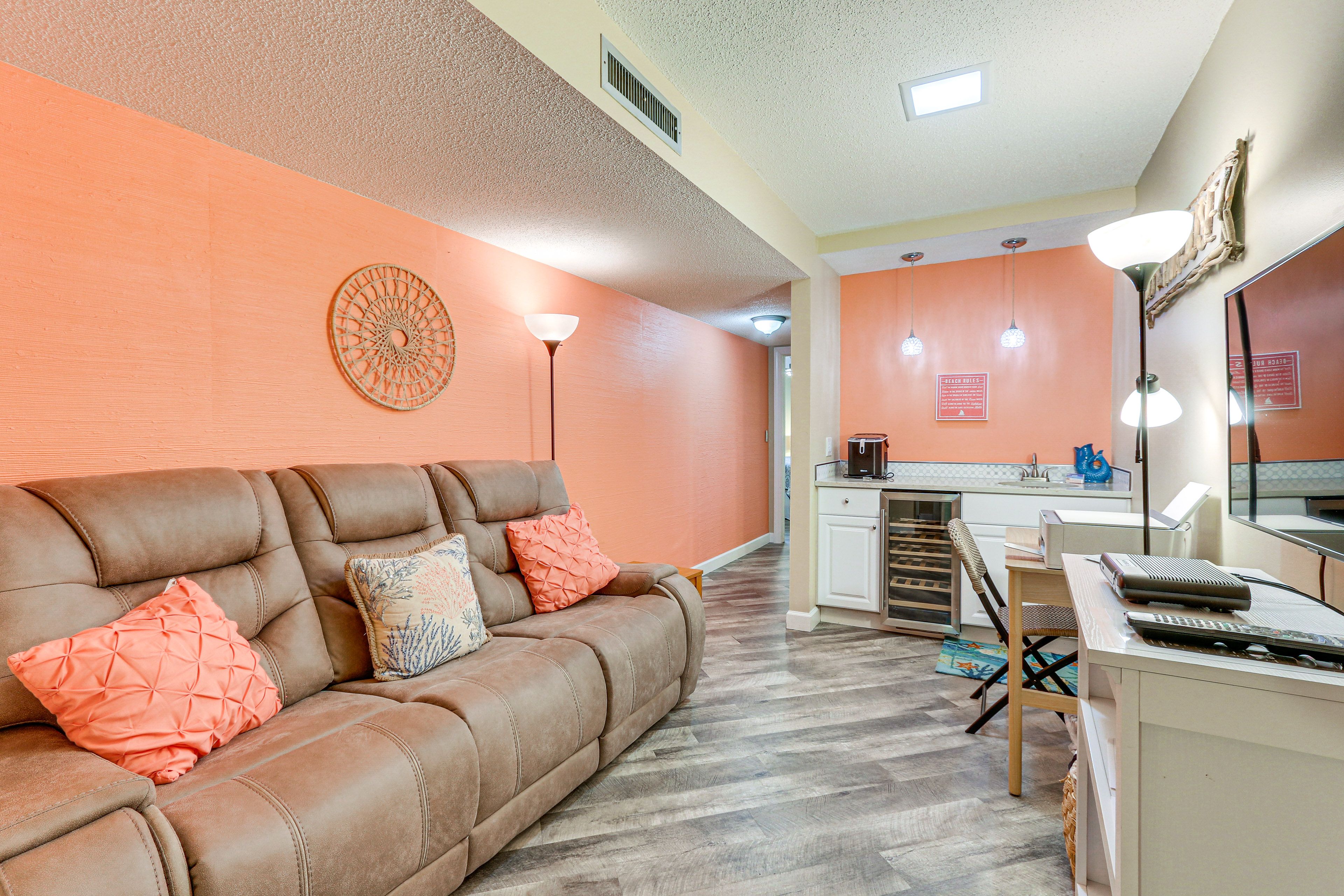 Office | Dedicated Workspace