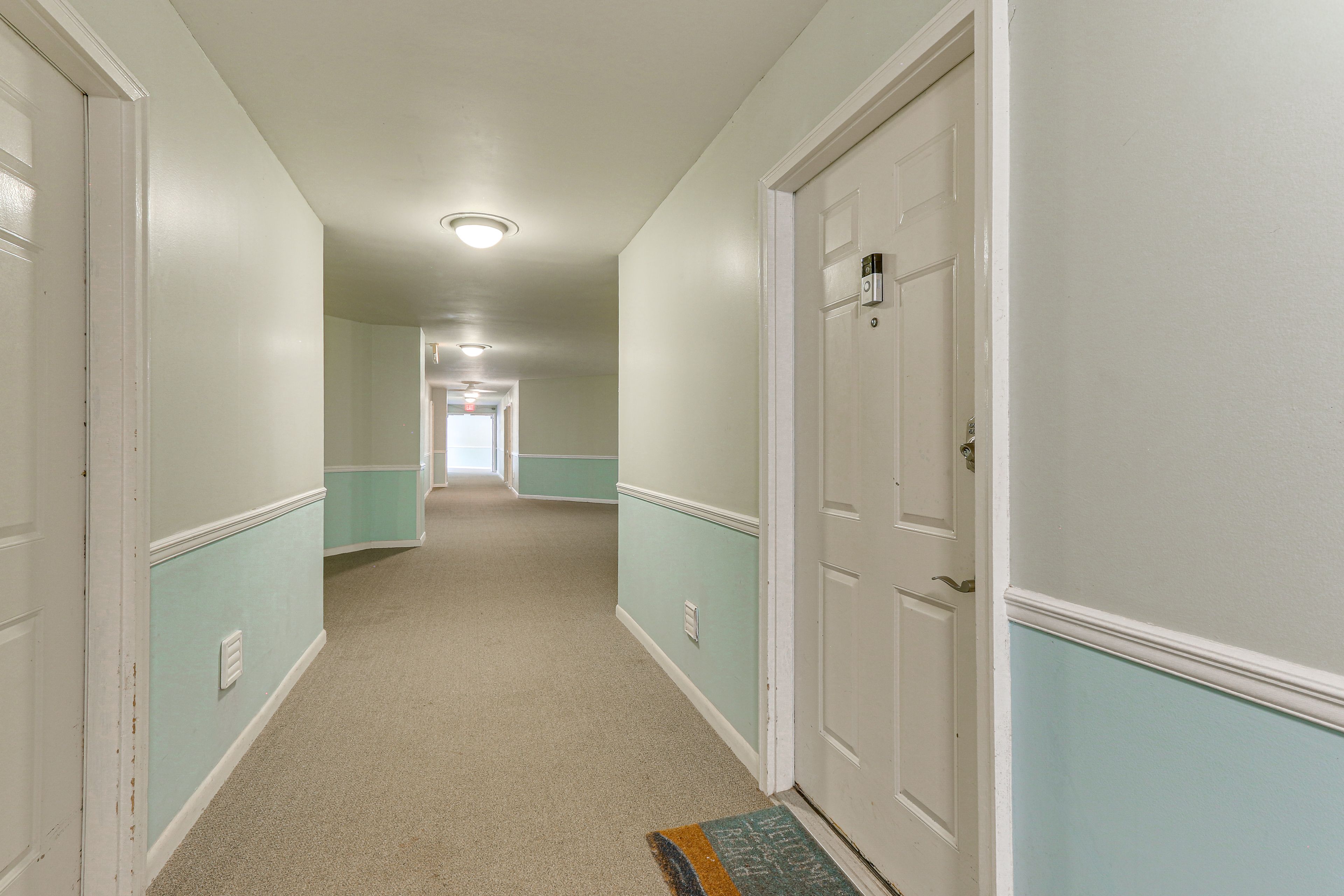 Condo Exterior | Private Entrance