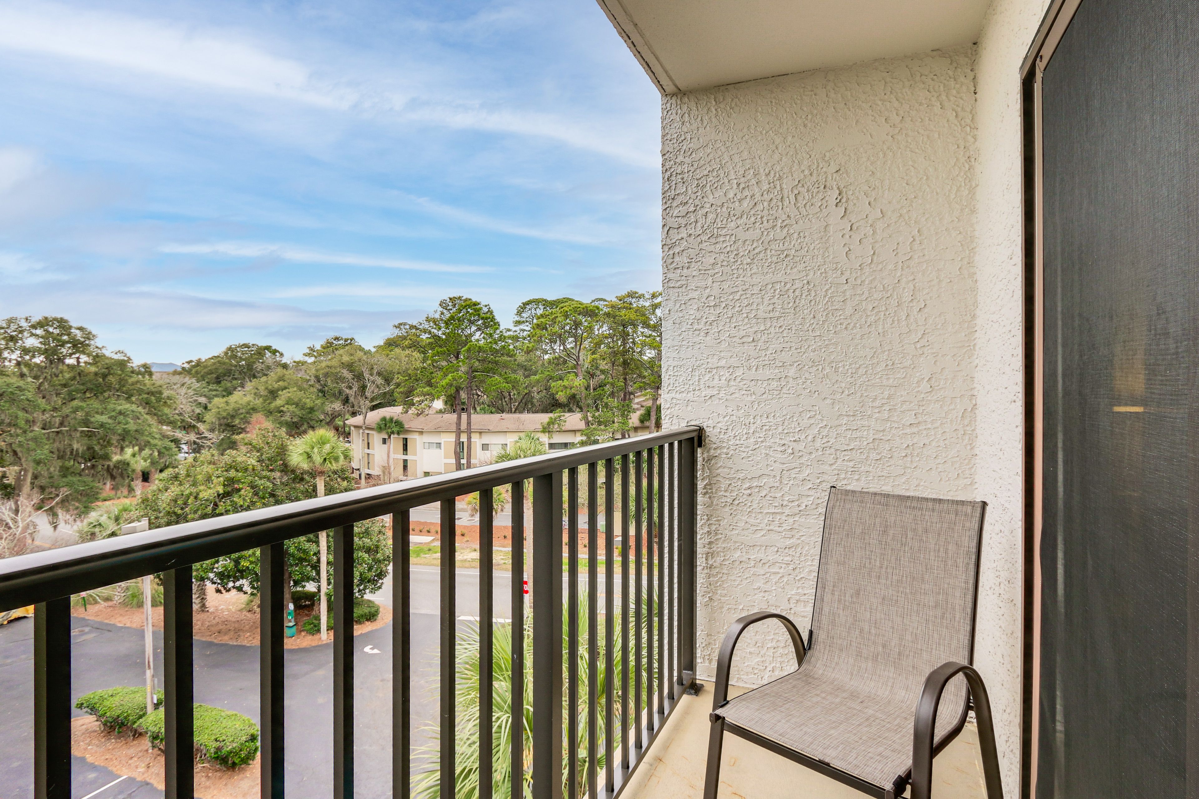 Balcony | Access via Bedroom 2