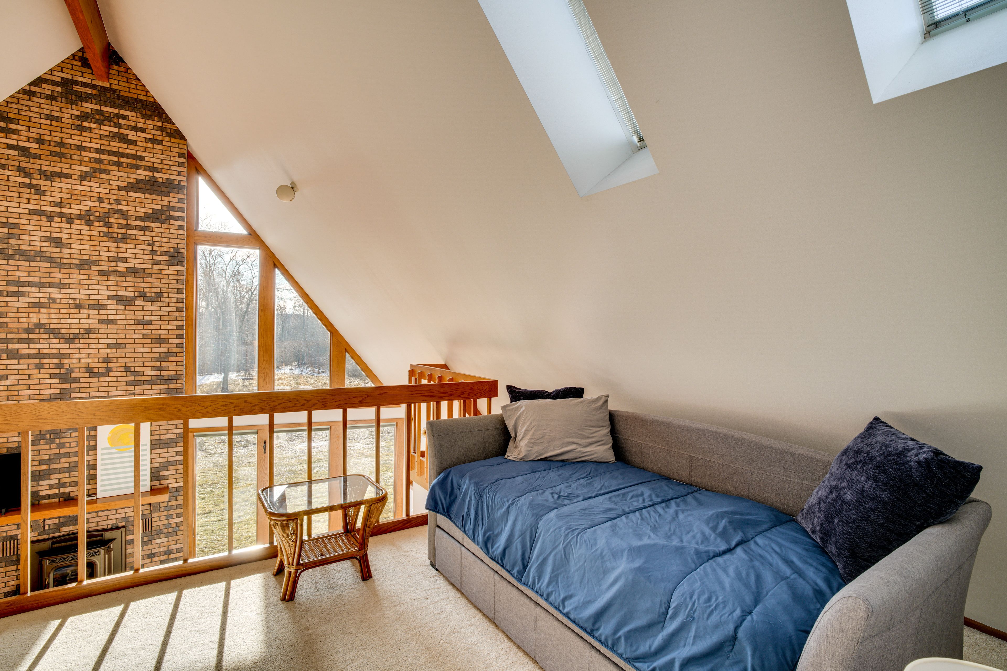 Loft | Twin Daybed w/ Twin Trundle | 2nd Floor