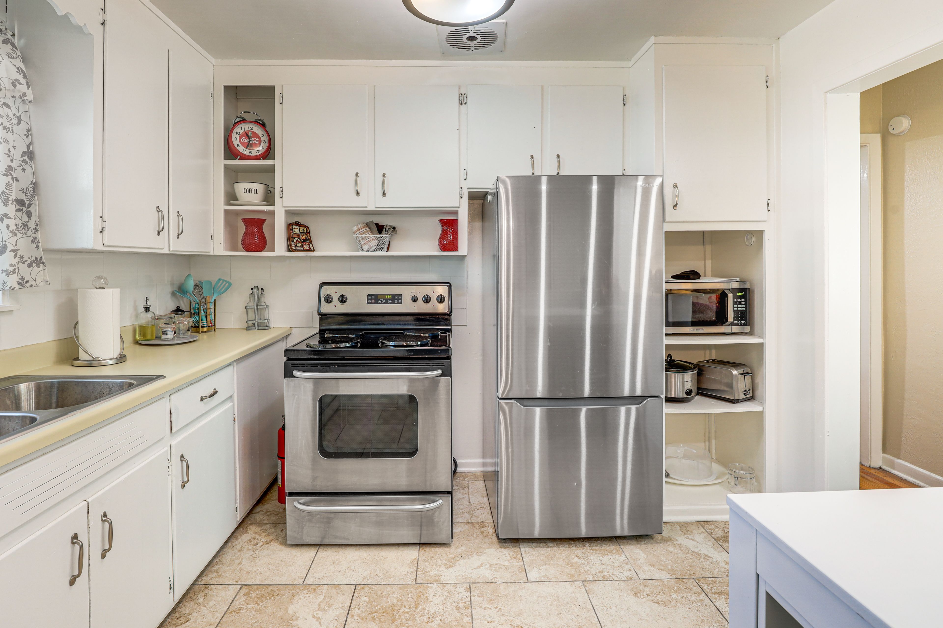 Kitchen | Cooking Basics | Drip & Keurig Coffee Makers | Dishwasher