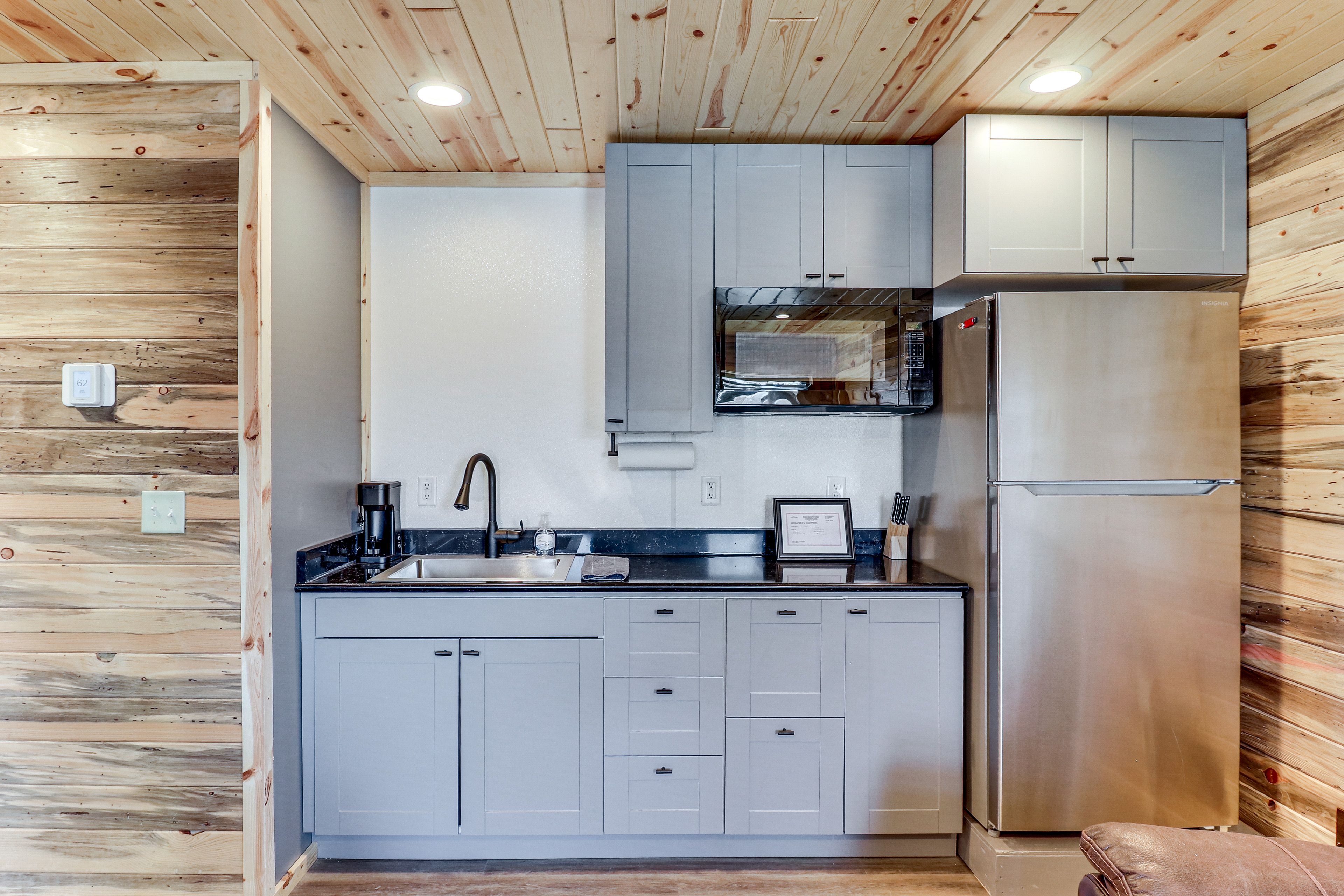 Property Interior | Single-Story Home