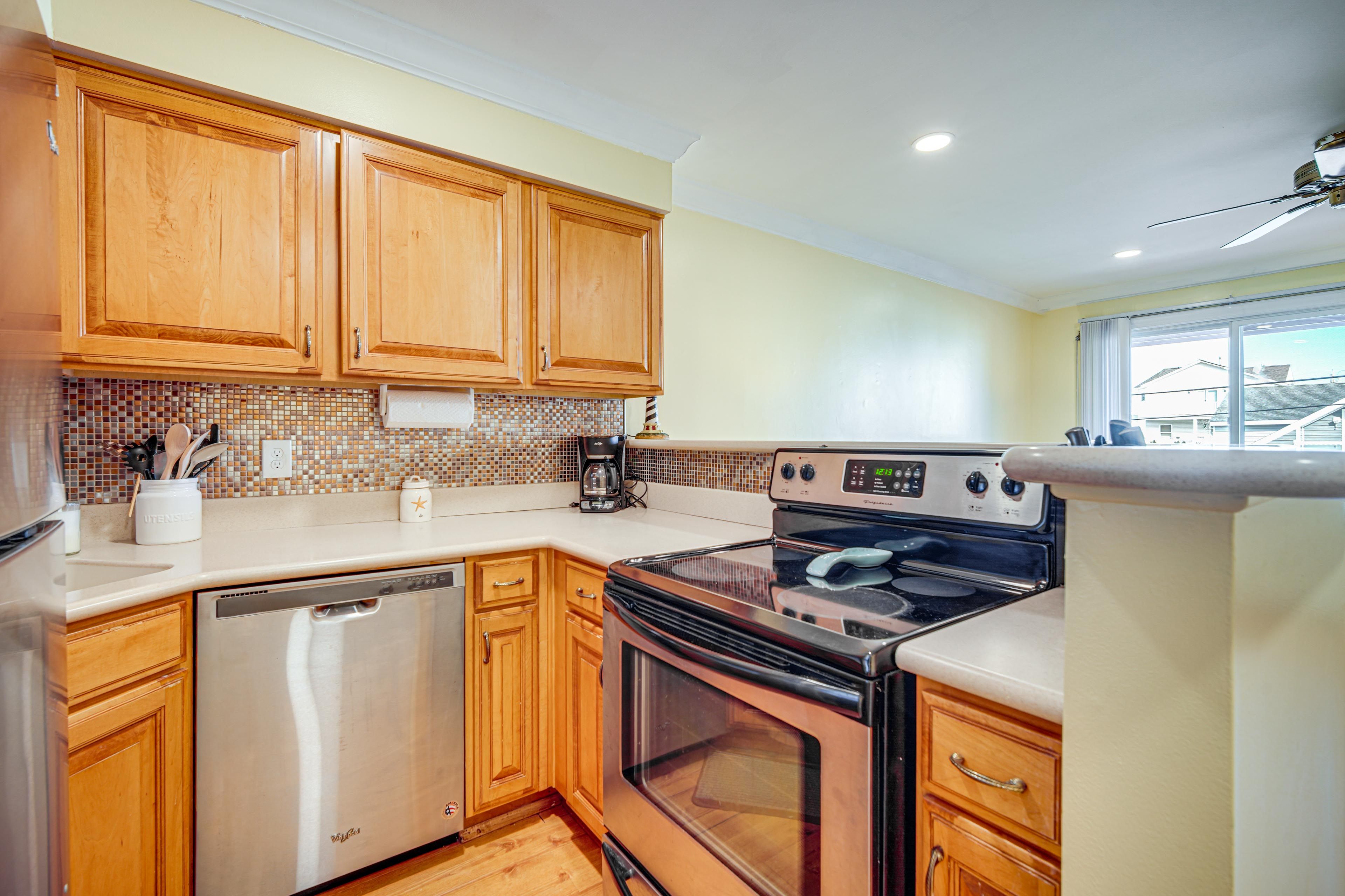 Kitchen | Cooking Basics | Drip Coffee Maker