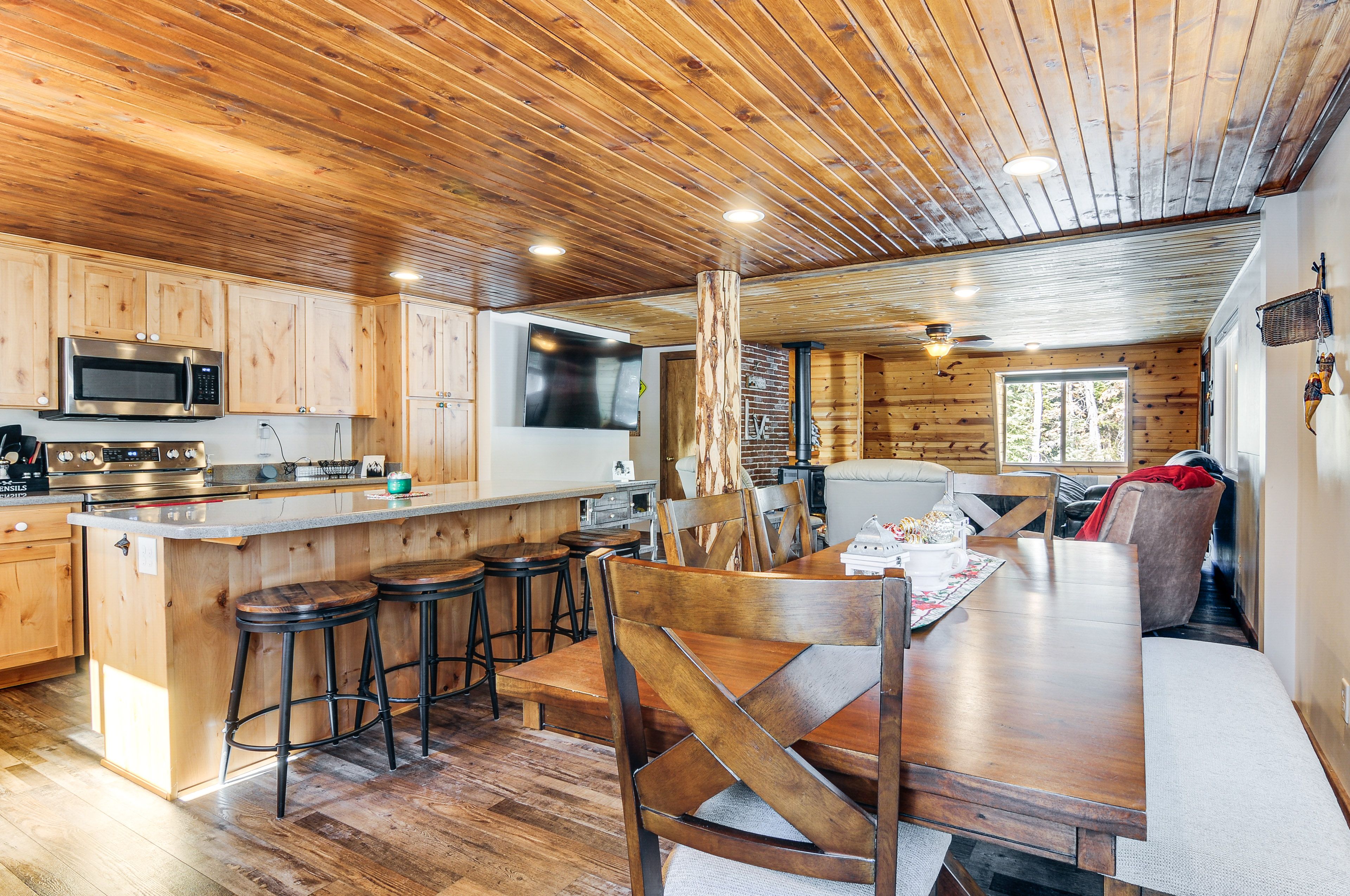 Kitchen | Dining Area | Cooking Basics
