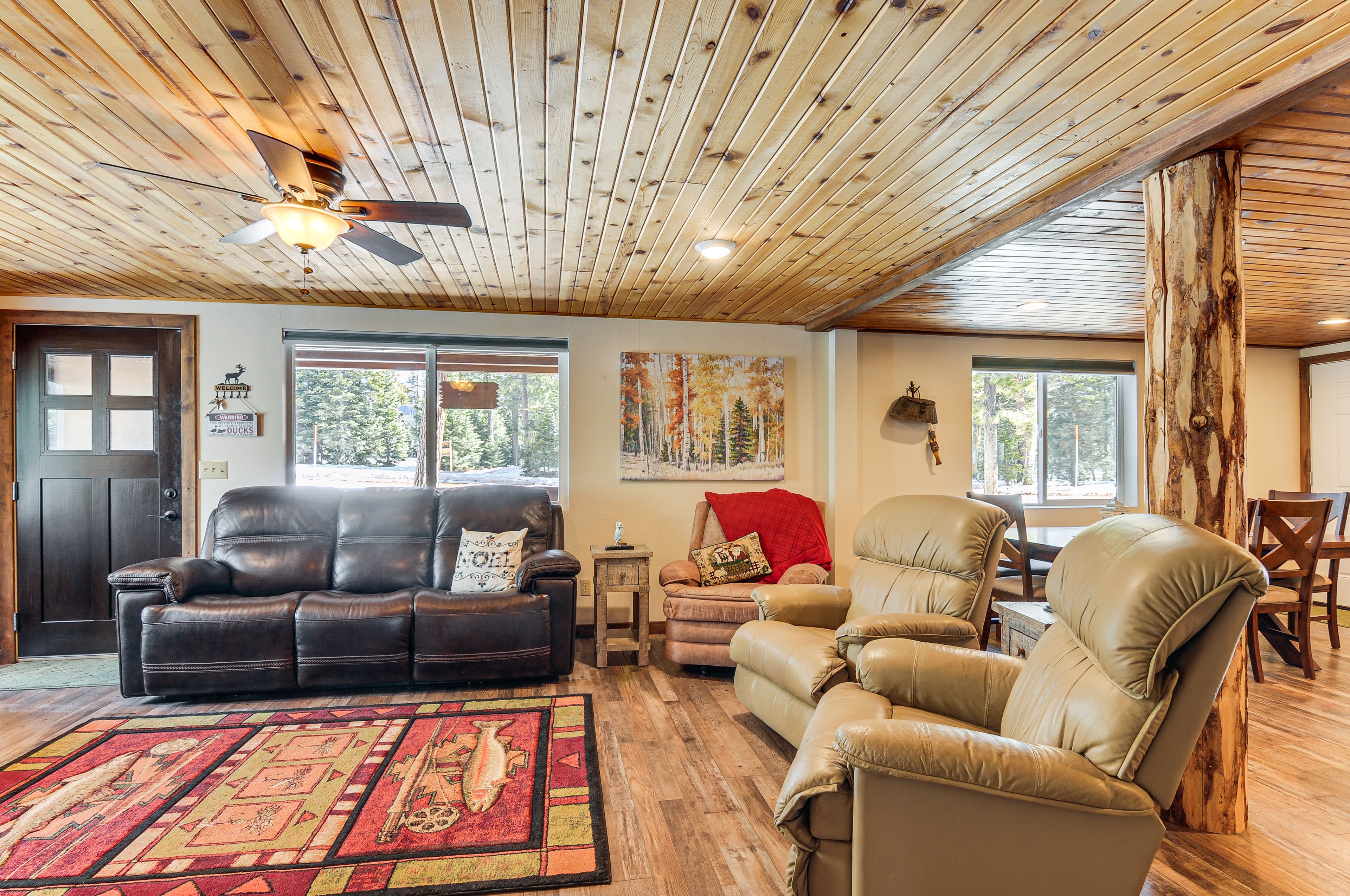 Living Room | 1st Floor