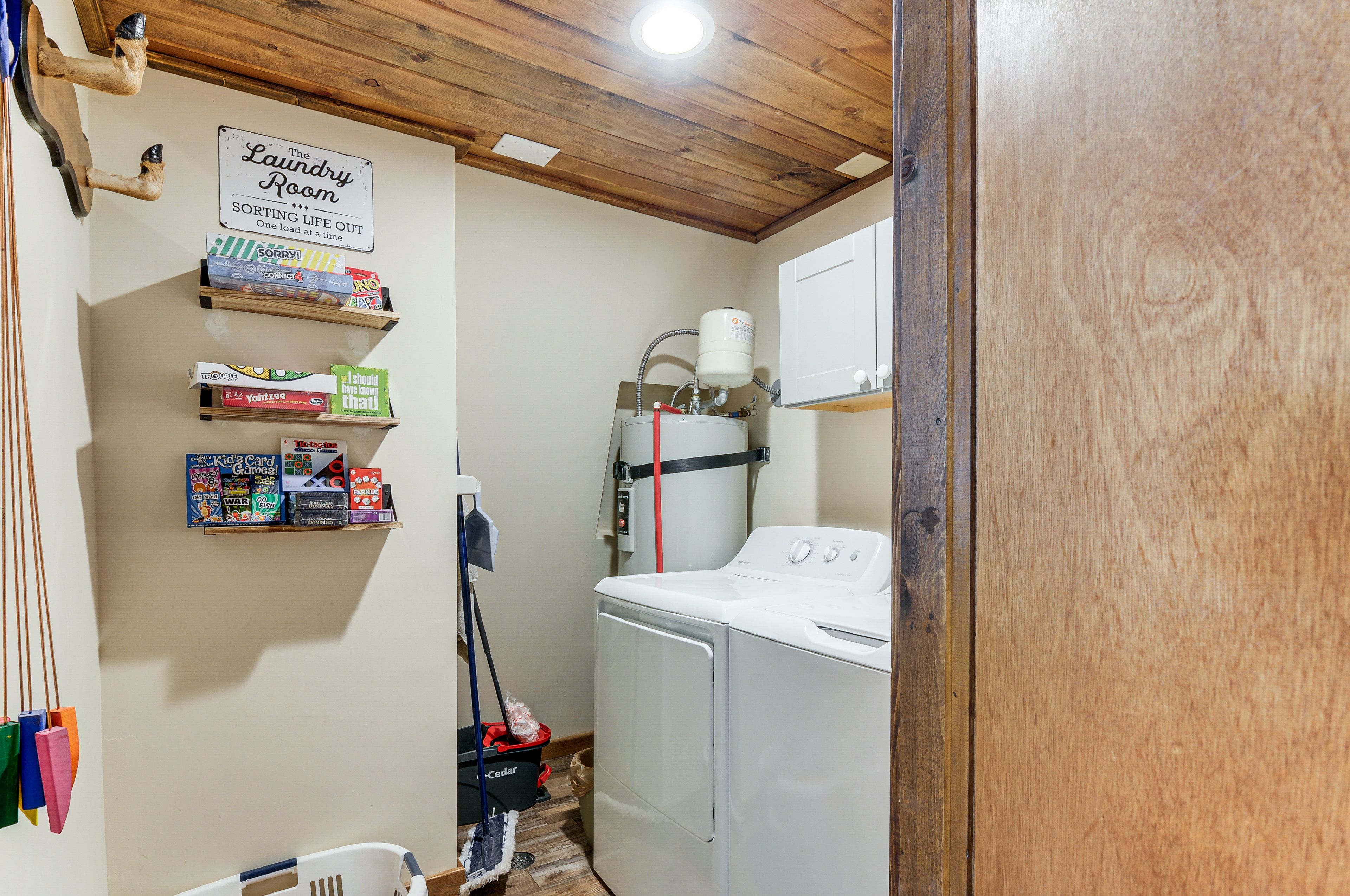 Laundry Room | 1st Floor