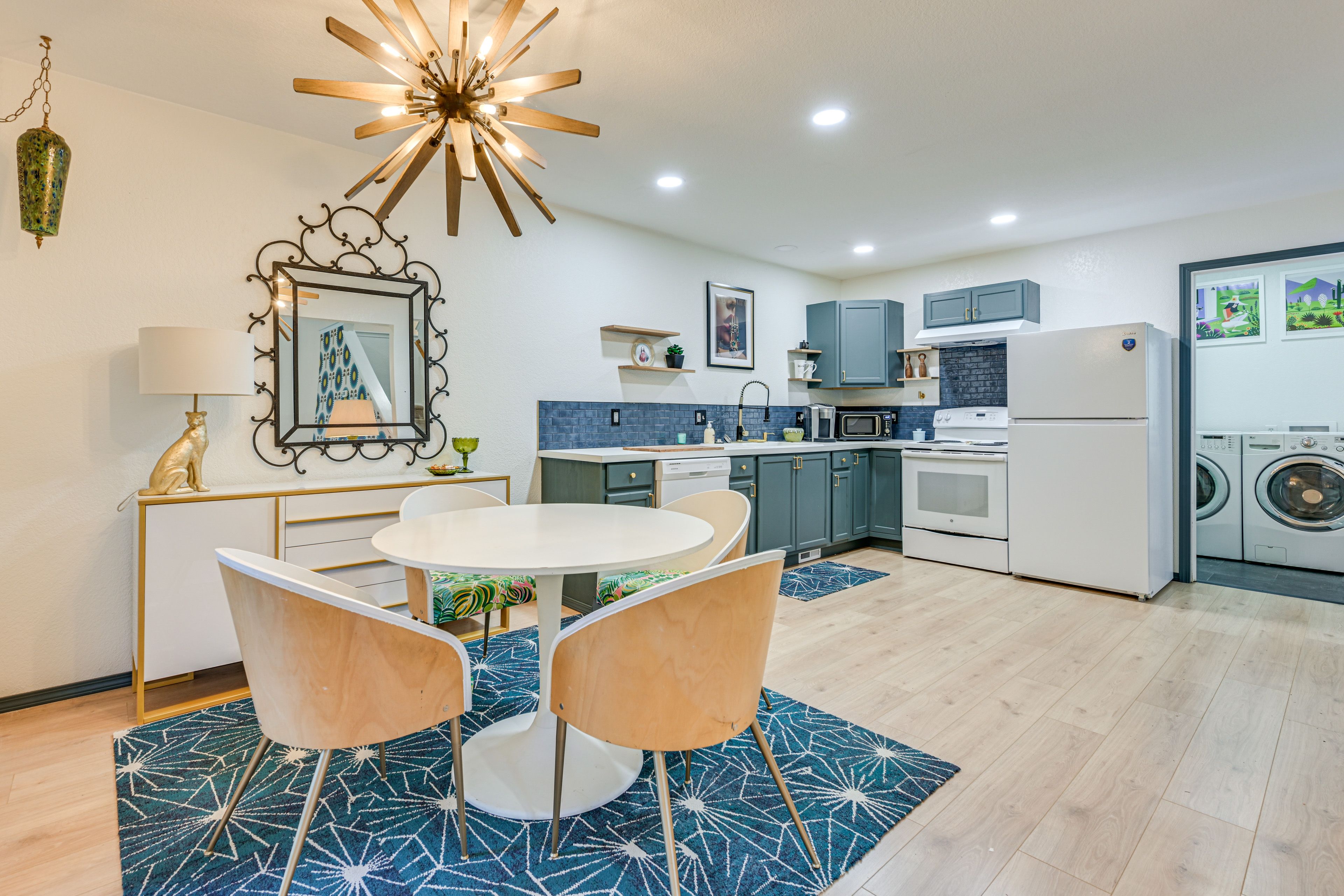 Kitchen | 1st Floor | Dishwasher | Keurig Coffee Maker