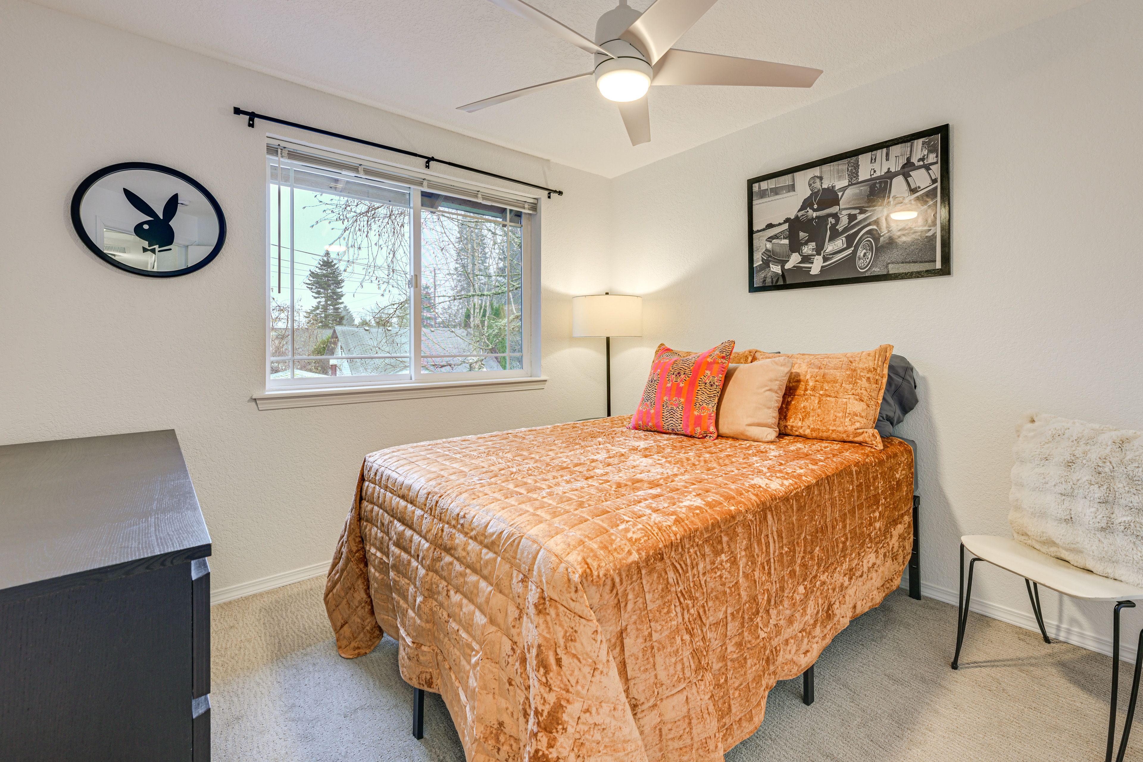 Bedroom 3 | 2nd Floor | Full Bed