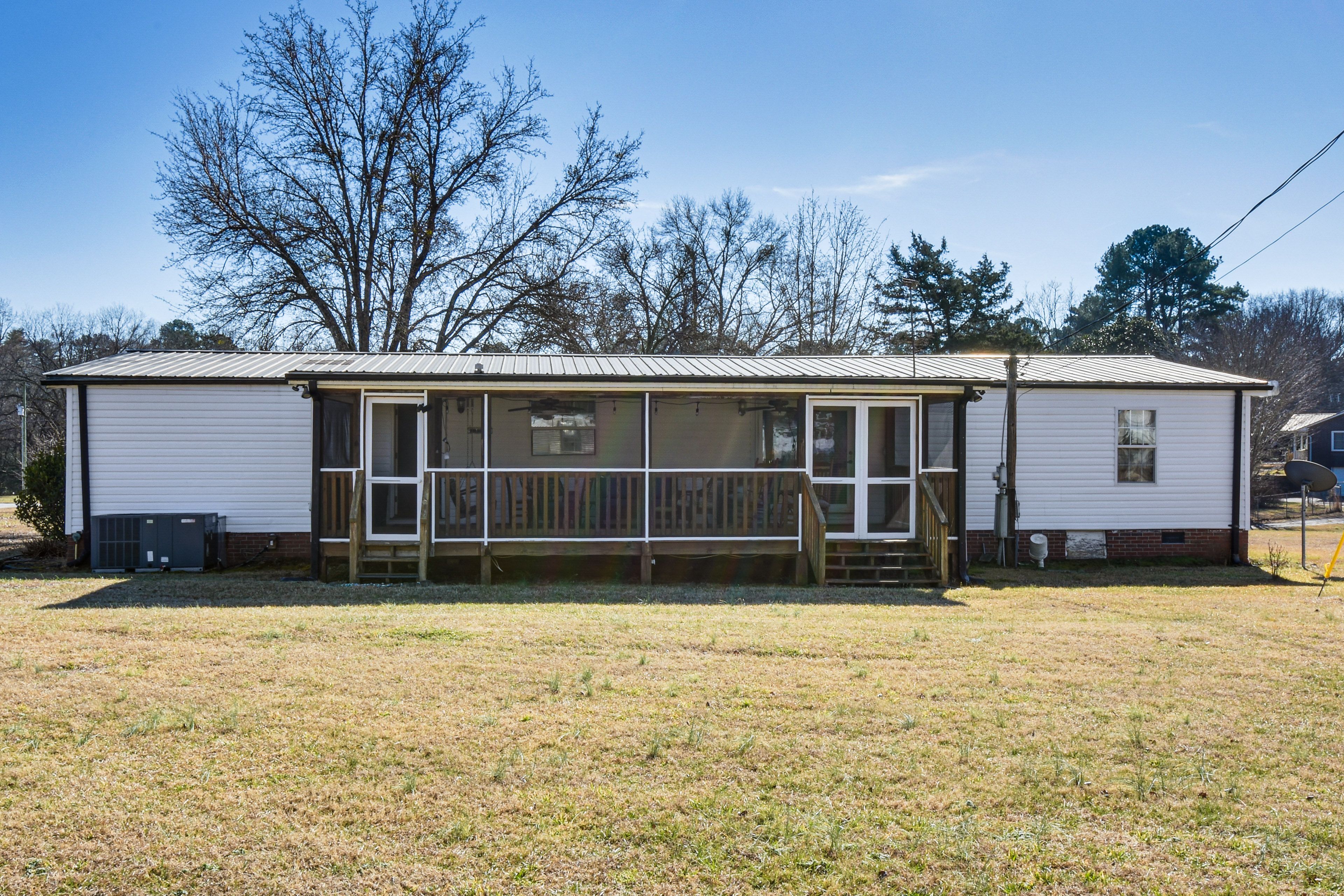 House Exterior | Spacious Yard