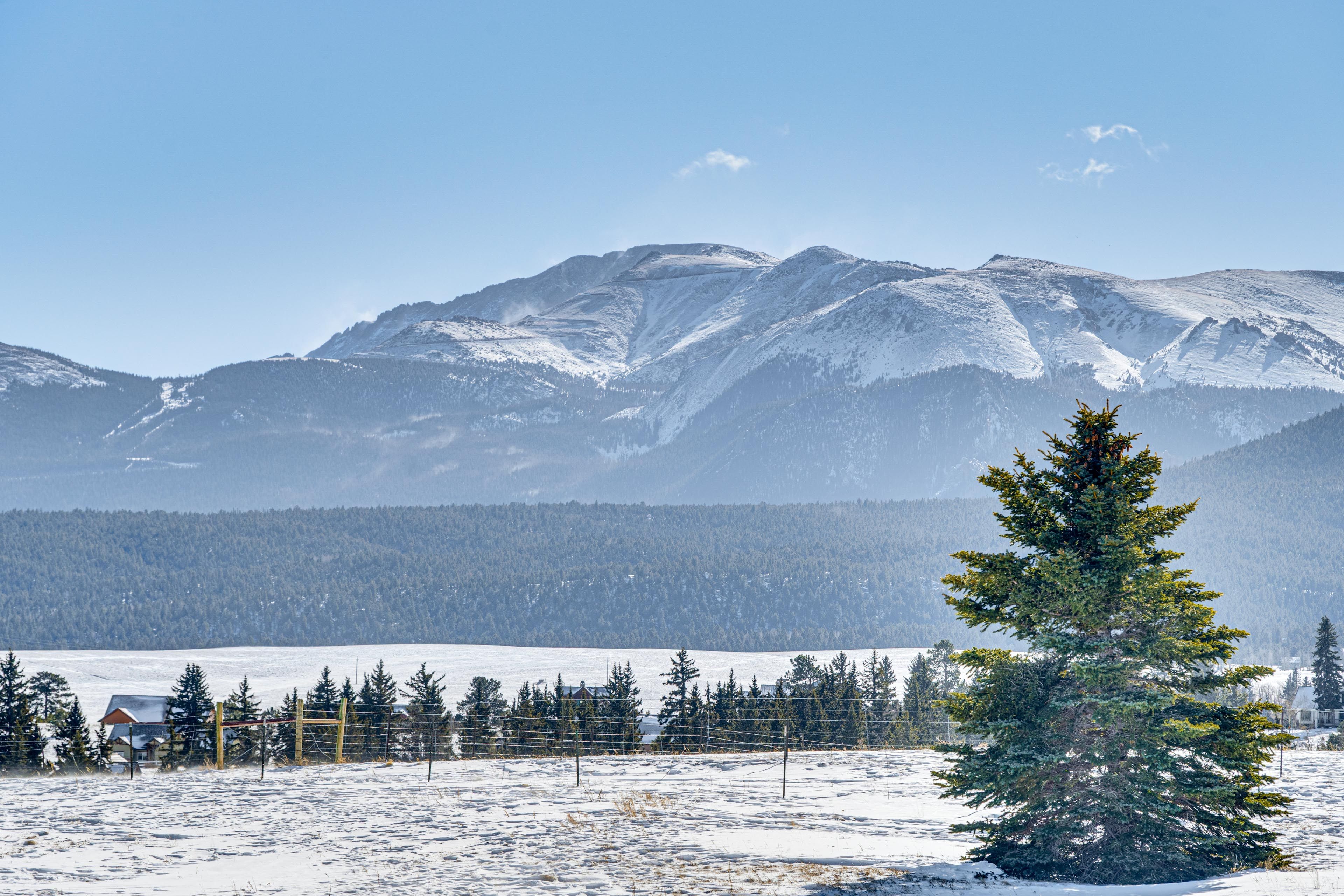 Divide Vacation Rental | Studio | 1BA | 600 Sq Ft | 1 Step to Access