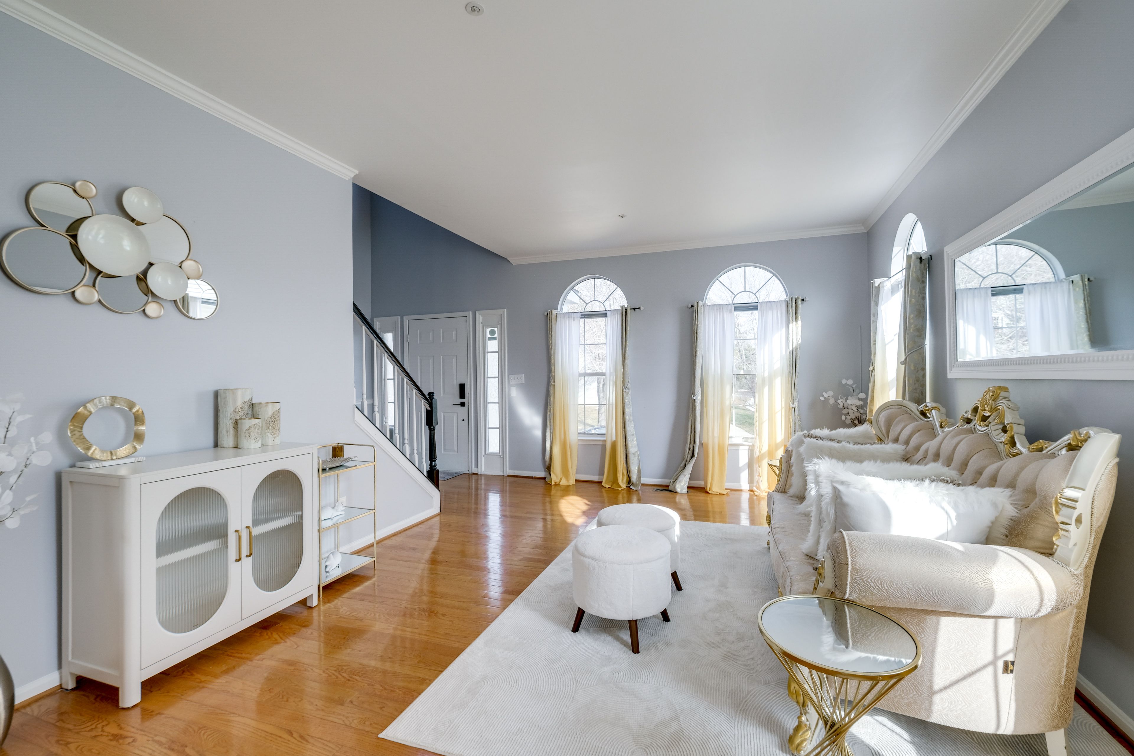 Family Room | Free WiFi | Central A/C | 1st Floor