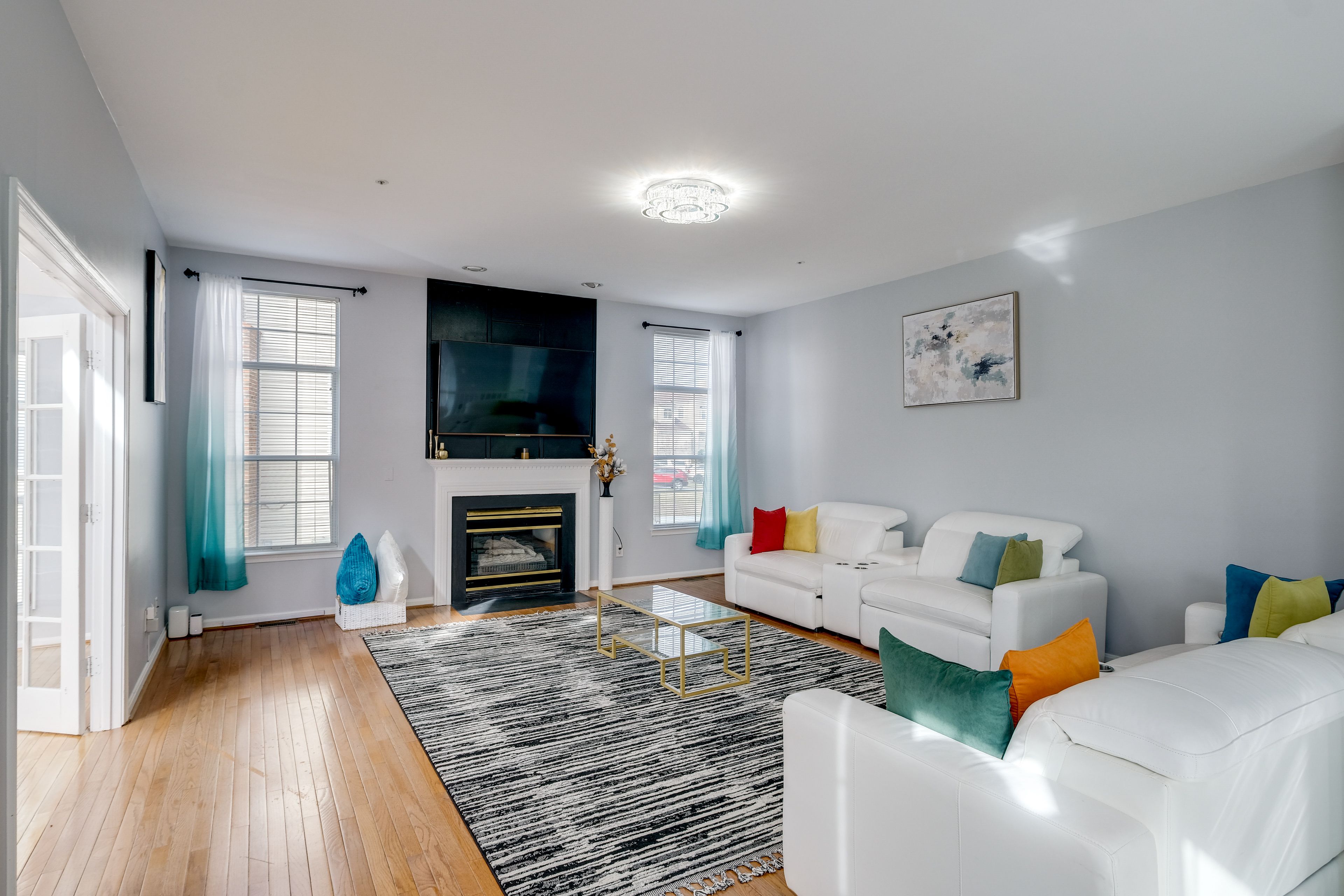 Upper Marlboro Vacation Rental | 4BR | 2.5BA | Stairs Required | 3,000 Sq Ft