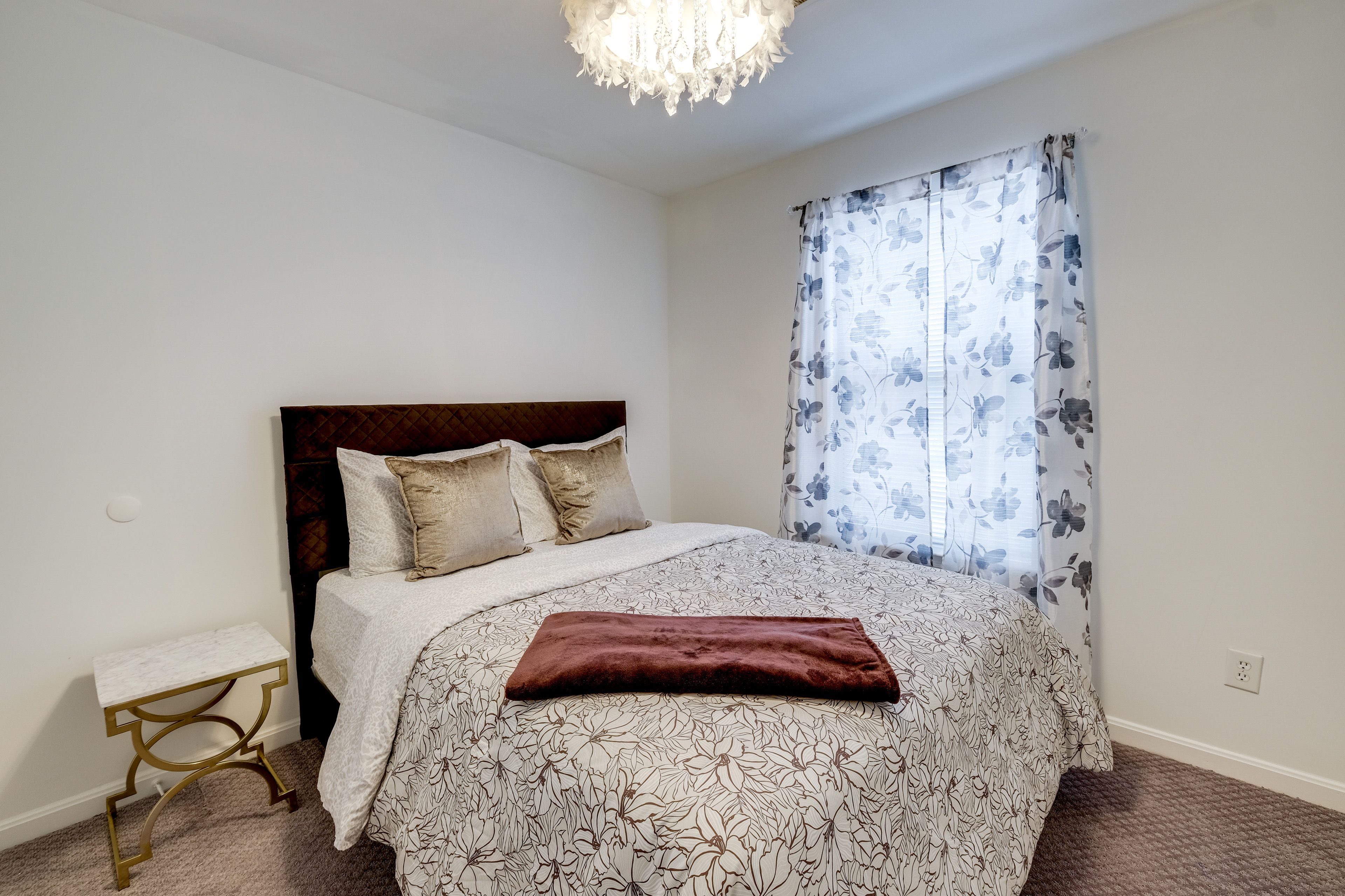 Bedroom 4 | Queen Bed | 2nd Floor