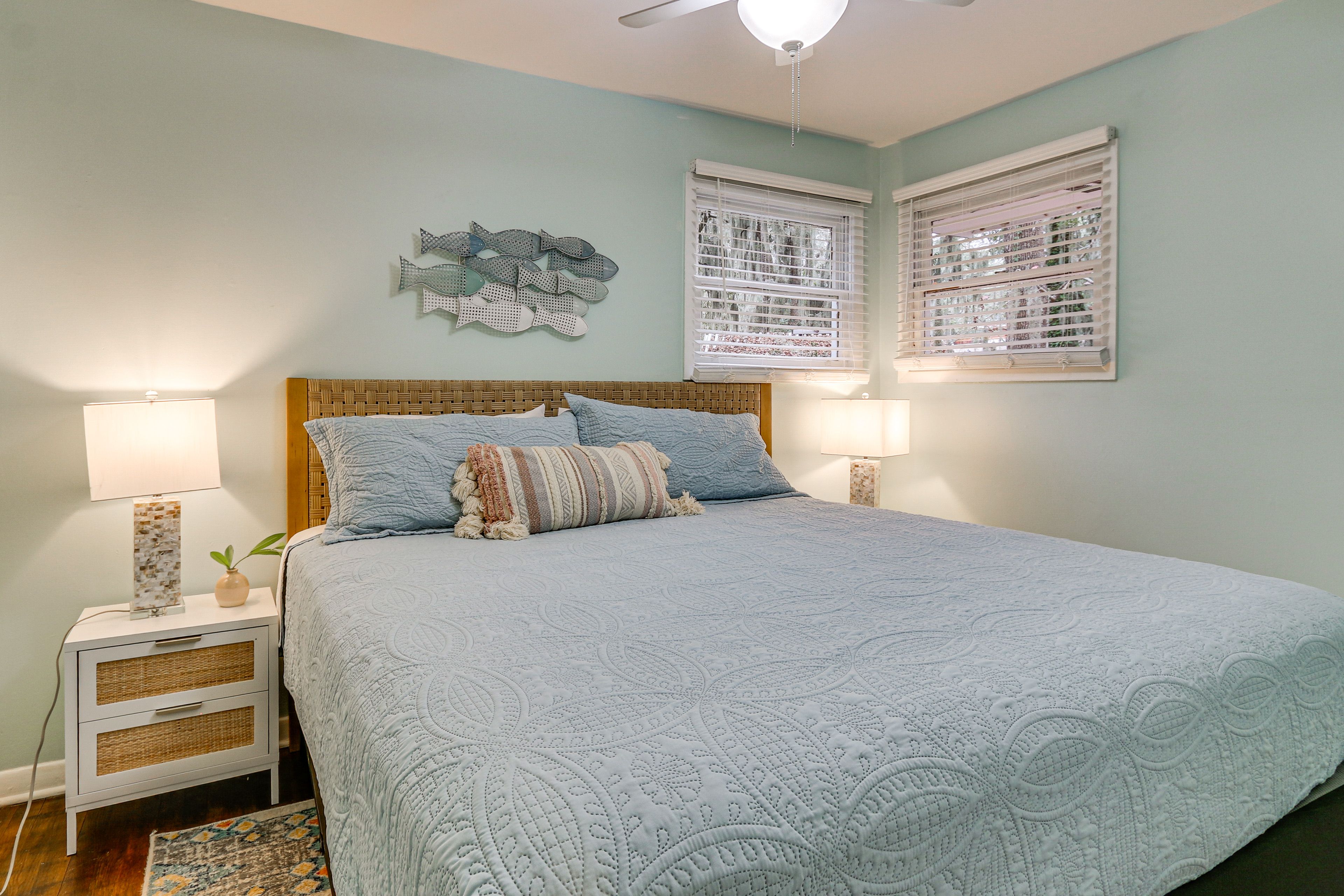 Bedroom 3 | King Bed