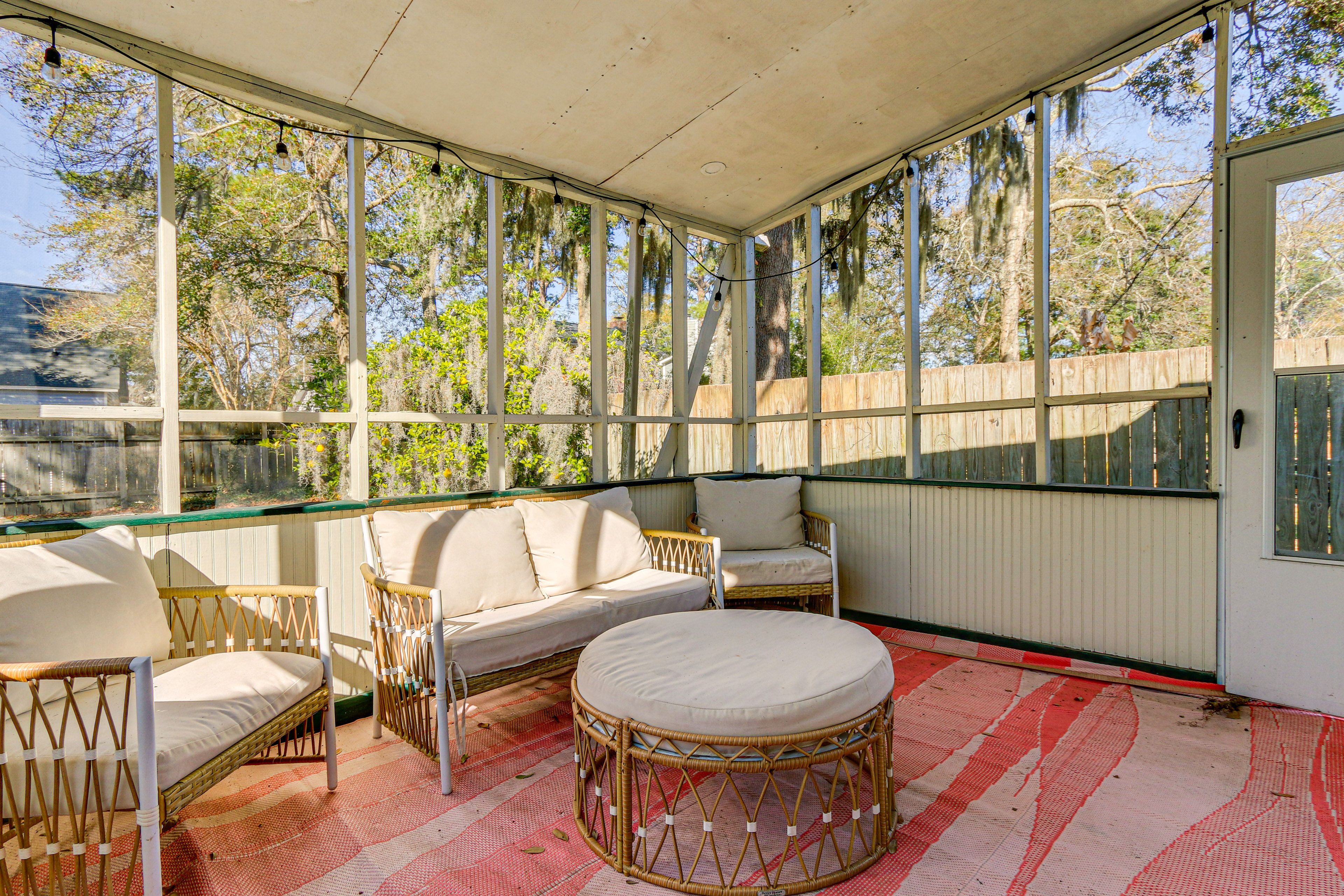 Savannah Vacation Rental | 3BR | 2BA | 1,400 Sq Ft