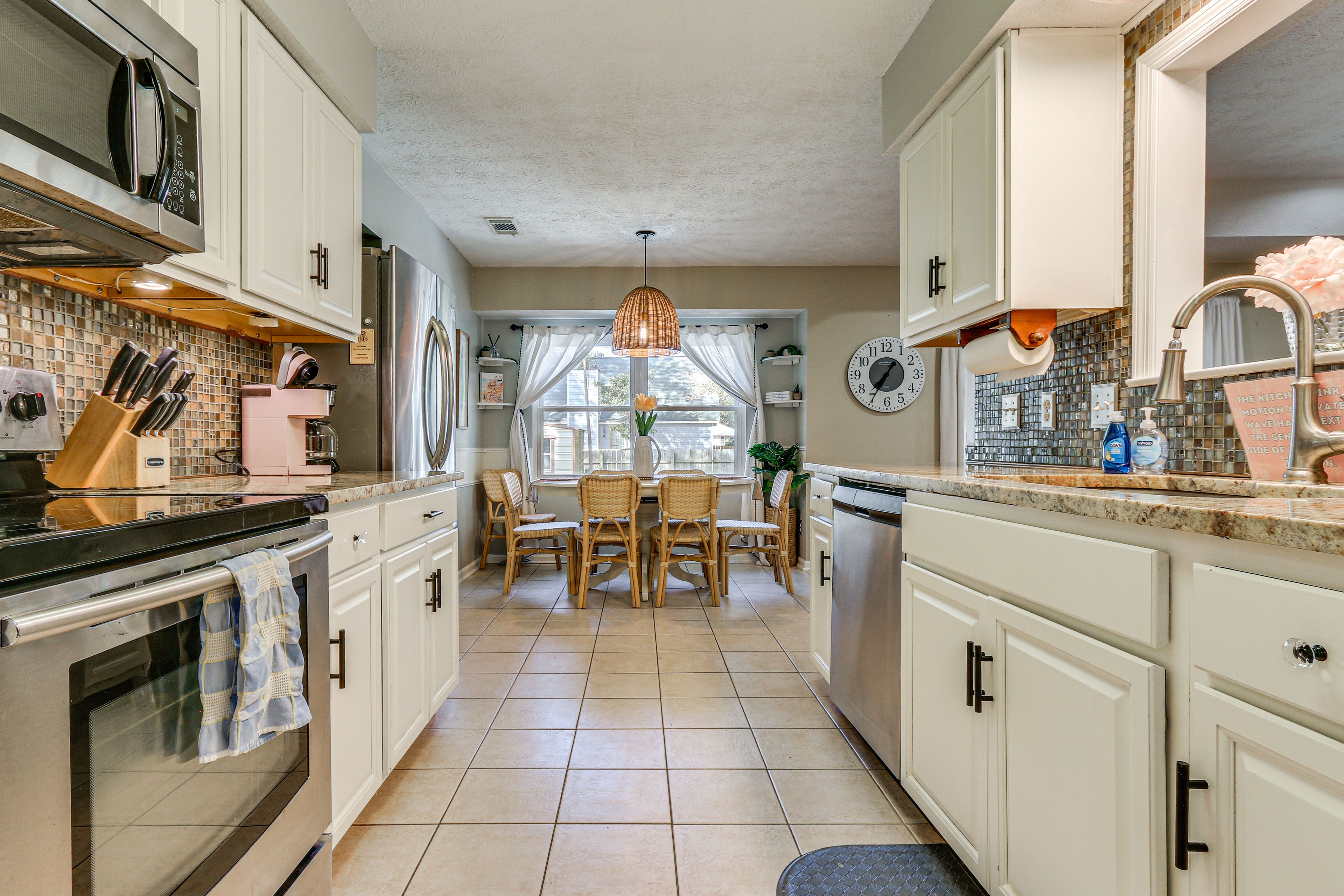 Property Interior | Single-Story Home