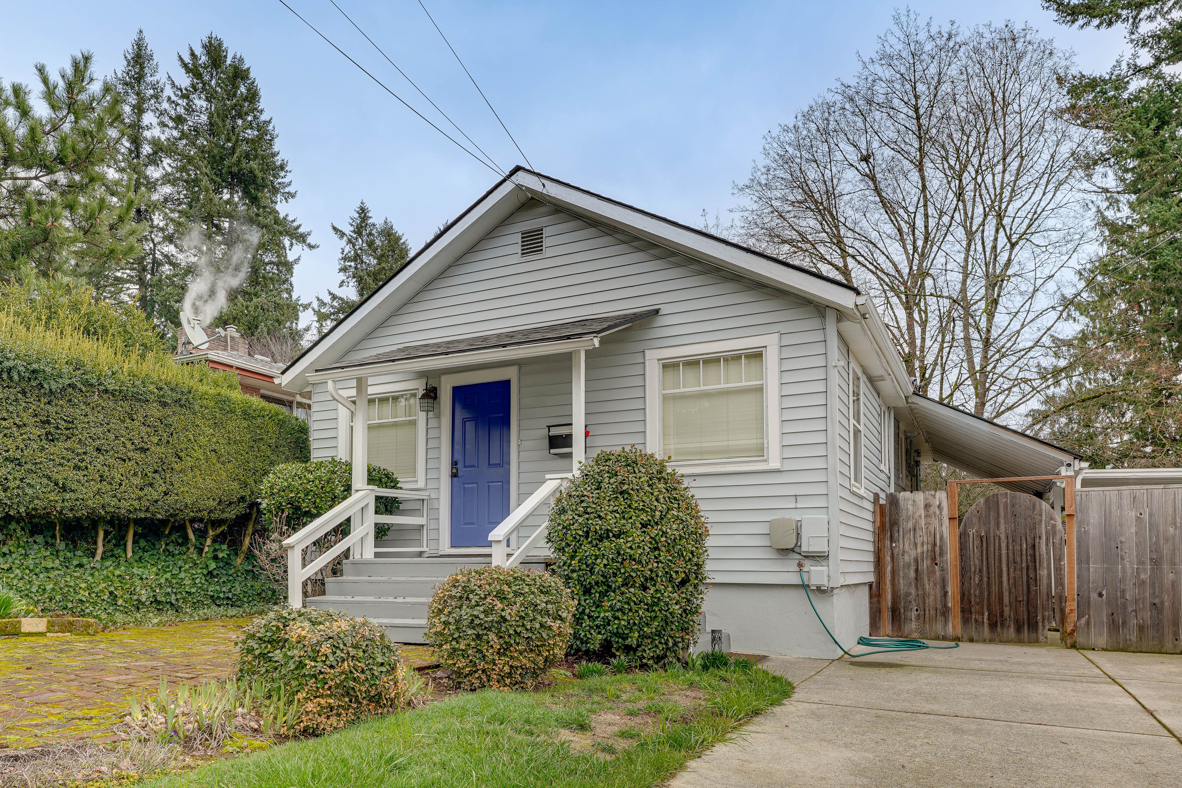Parking | Driveway (2 Vehicles)