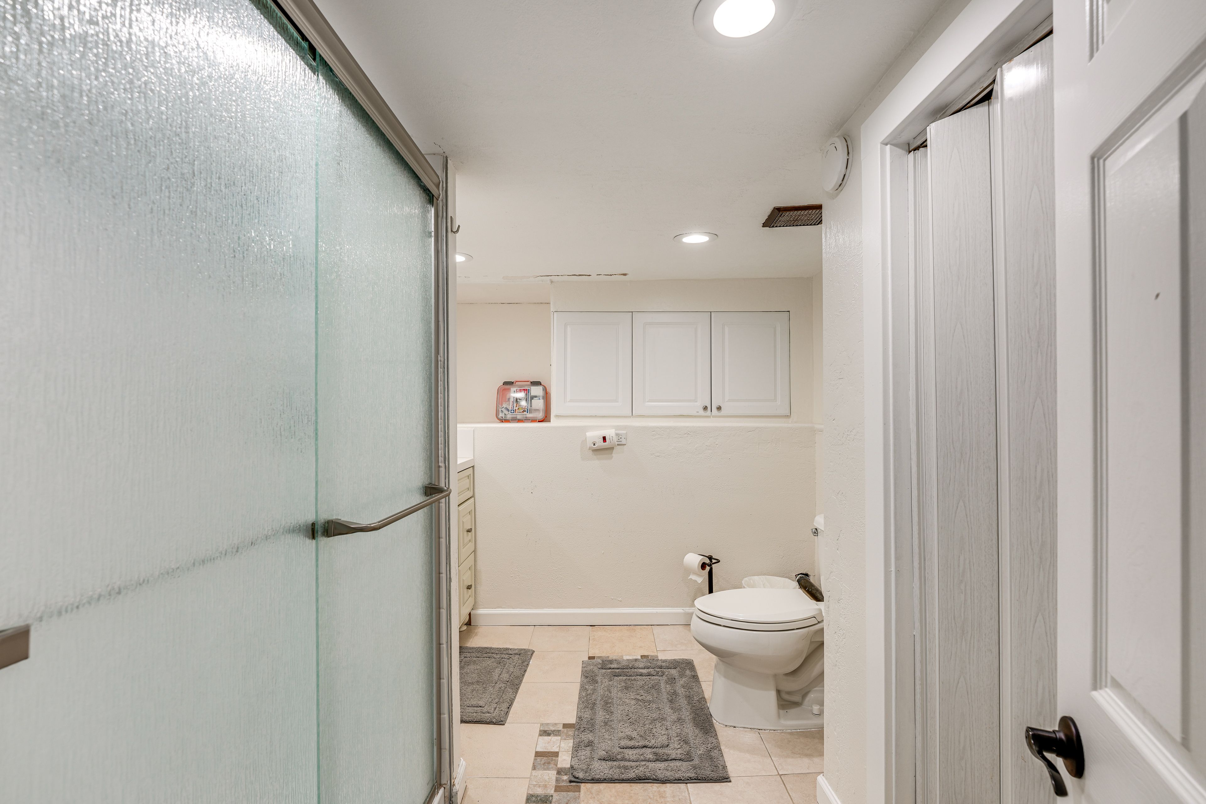 Full Bathroom | Basement