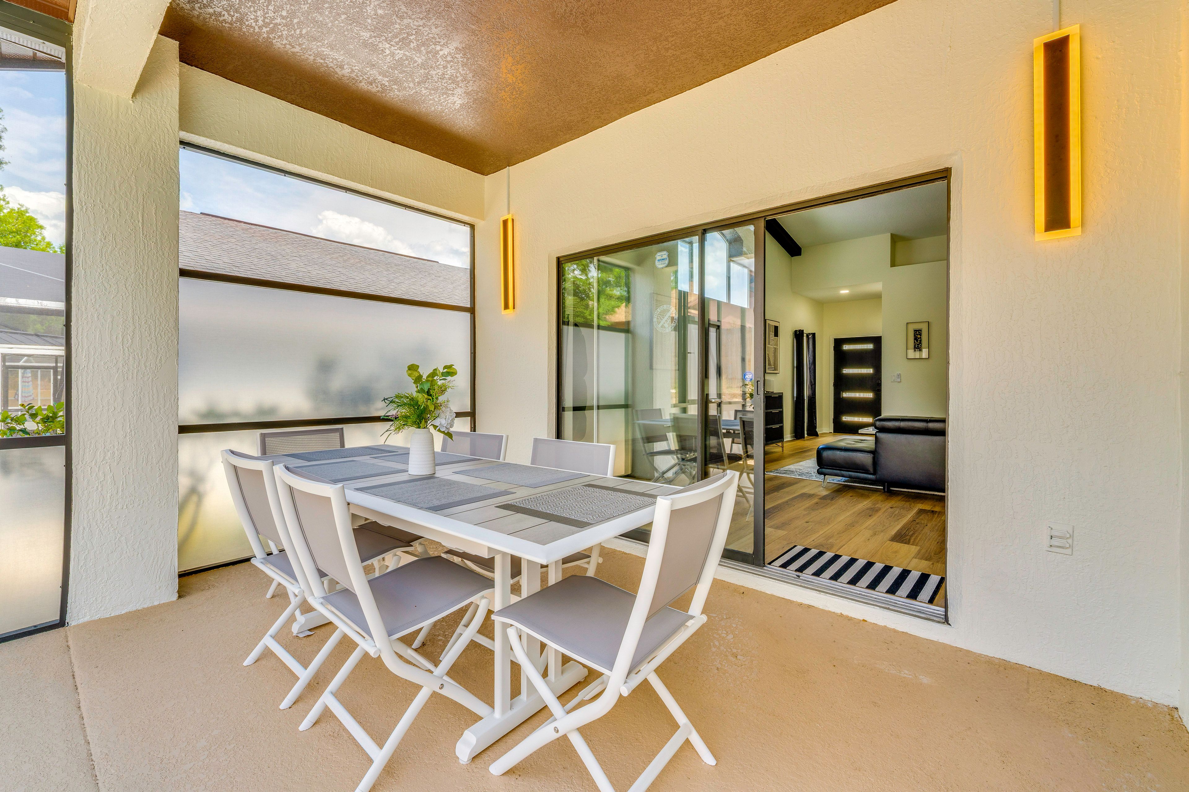 Outdoor Space